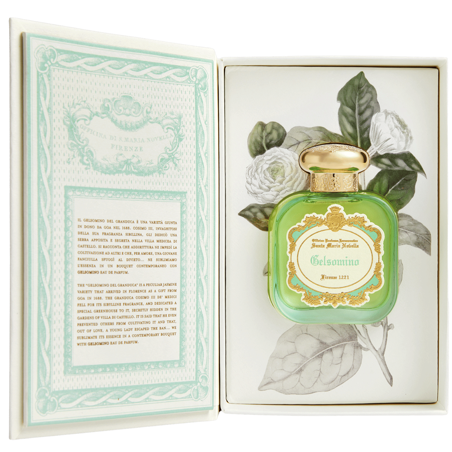 Santa Maria Novella Gelsomino Eau de Parfum