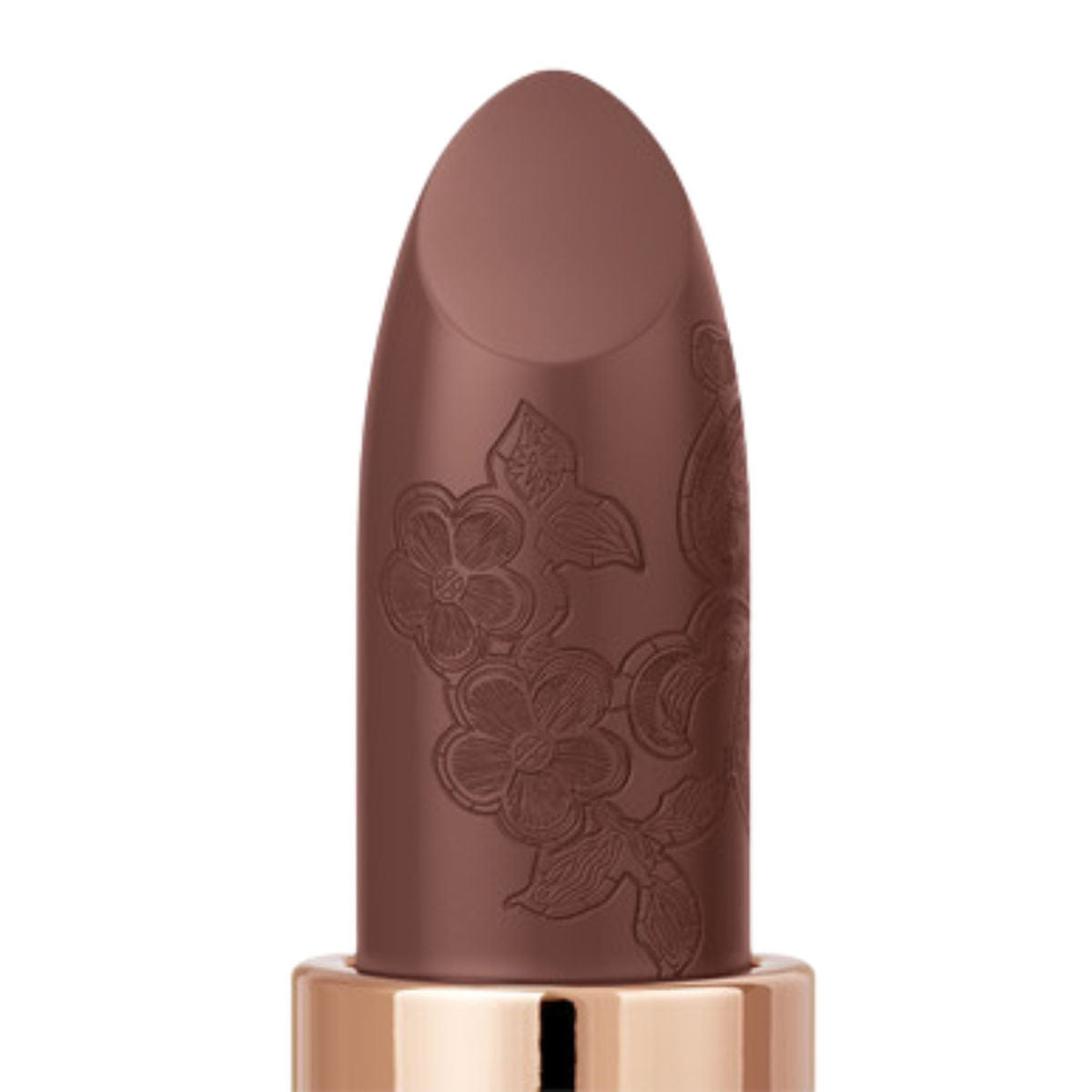 La Perla Lipstick Matte-Silk Tiramisu Red