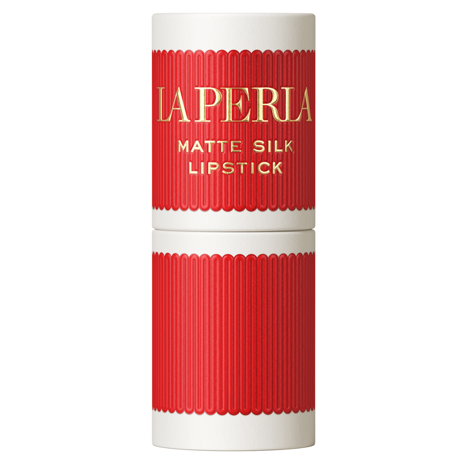 La Perla Lipstick Matte-Silk Rosewood Red