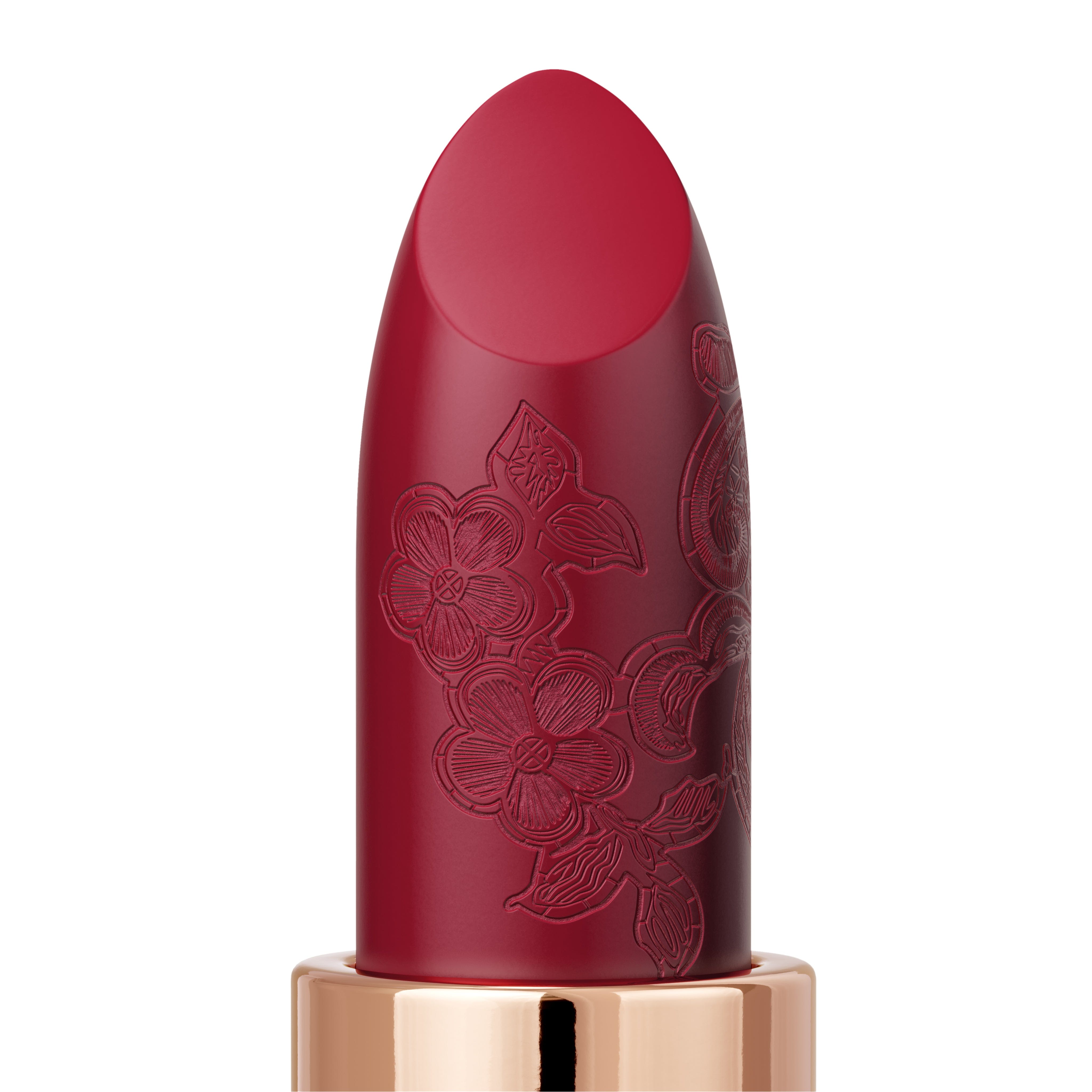 La Perla Cherry Red Lipstick