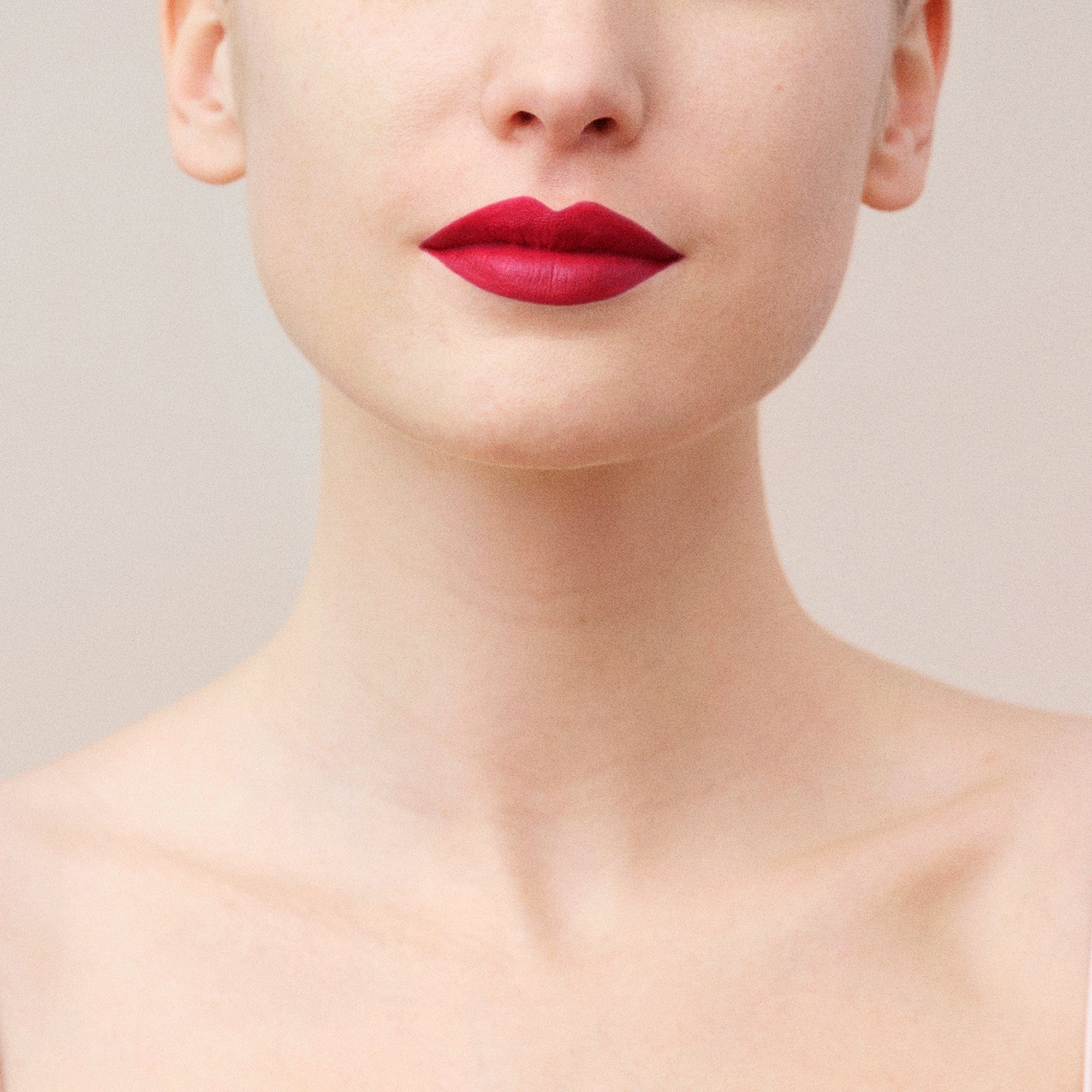 La Perla Cherry Red Lipstick