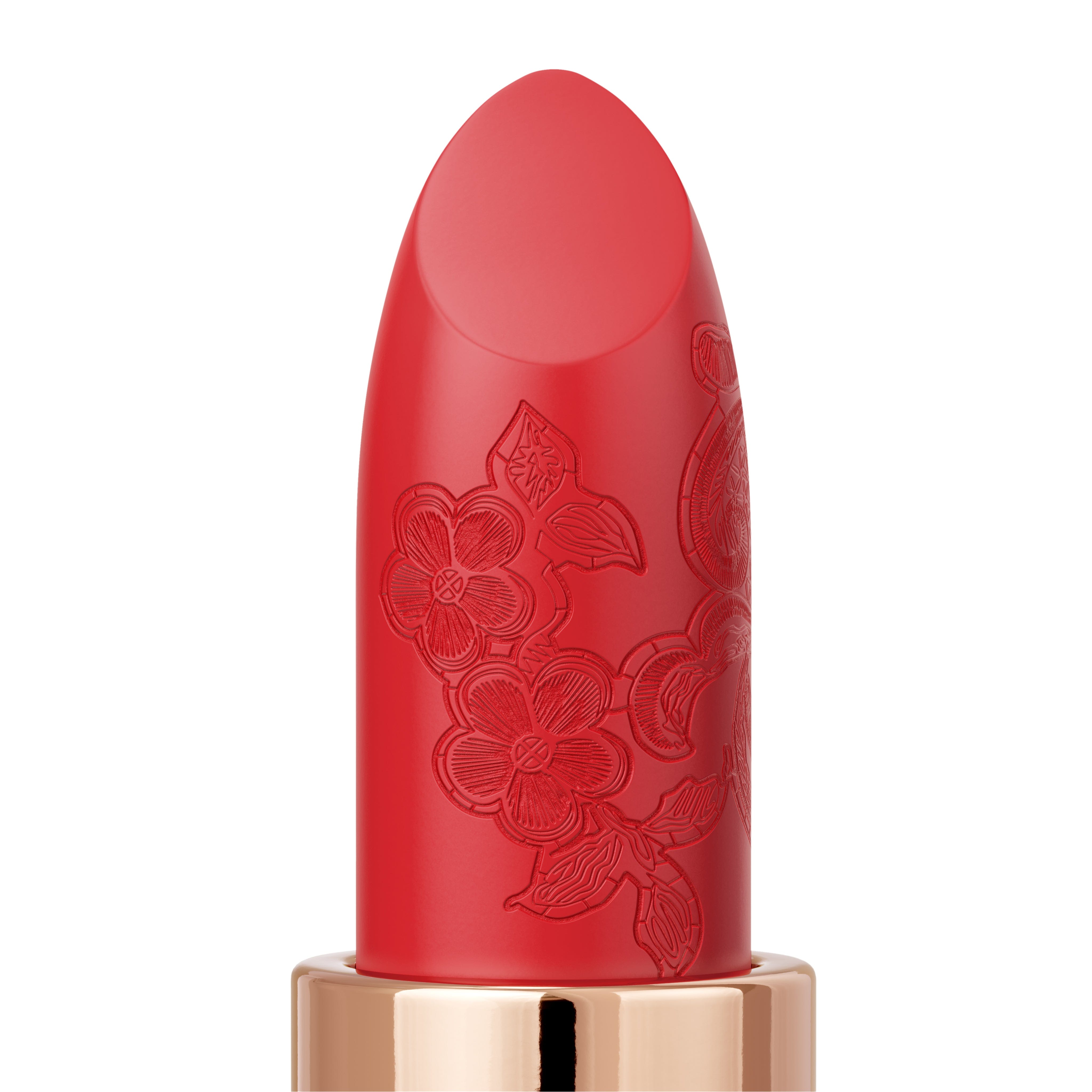 La Perla Coral Red Lipstick Refill
