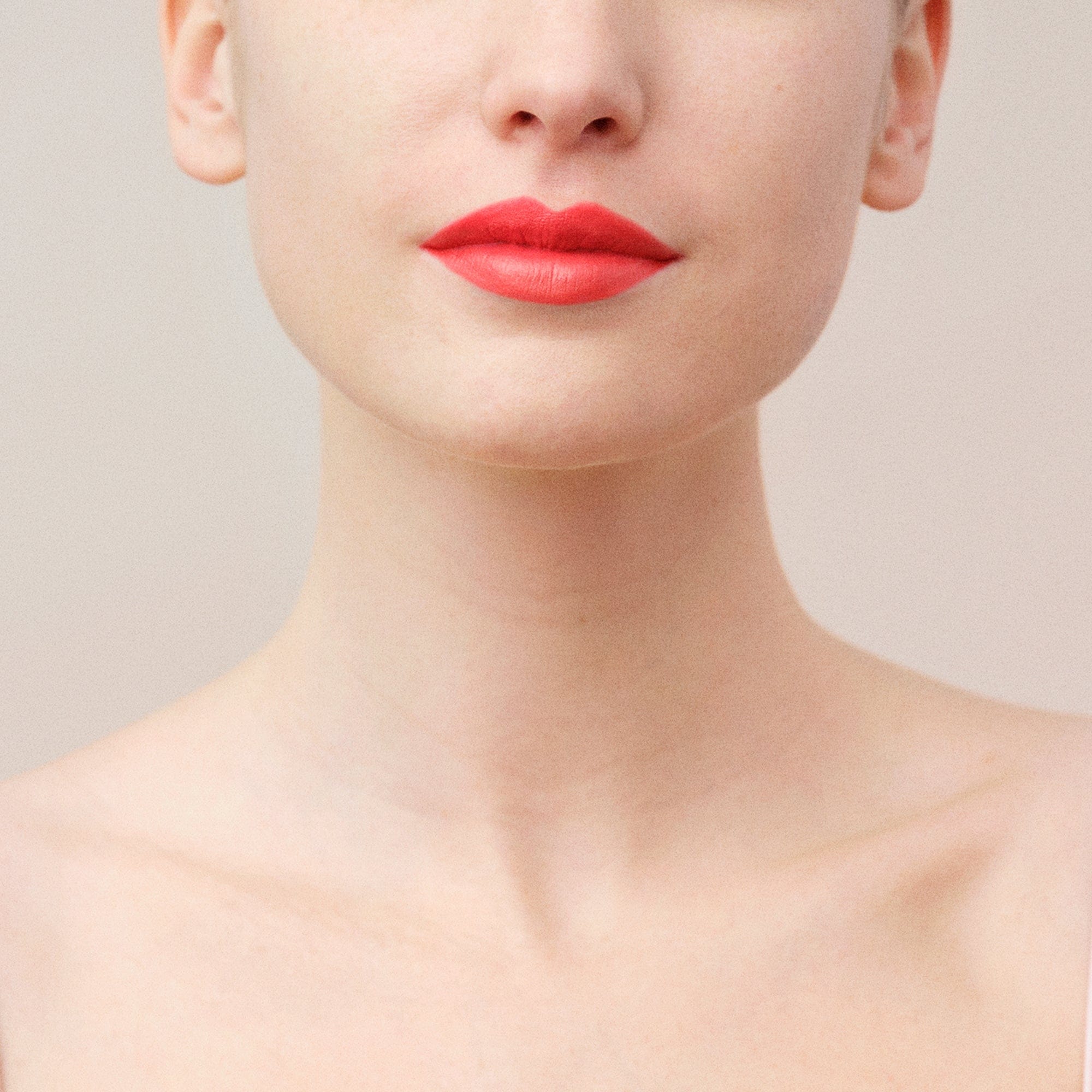 La Perla Coral Red Lipstick Refill