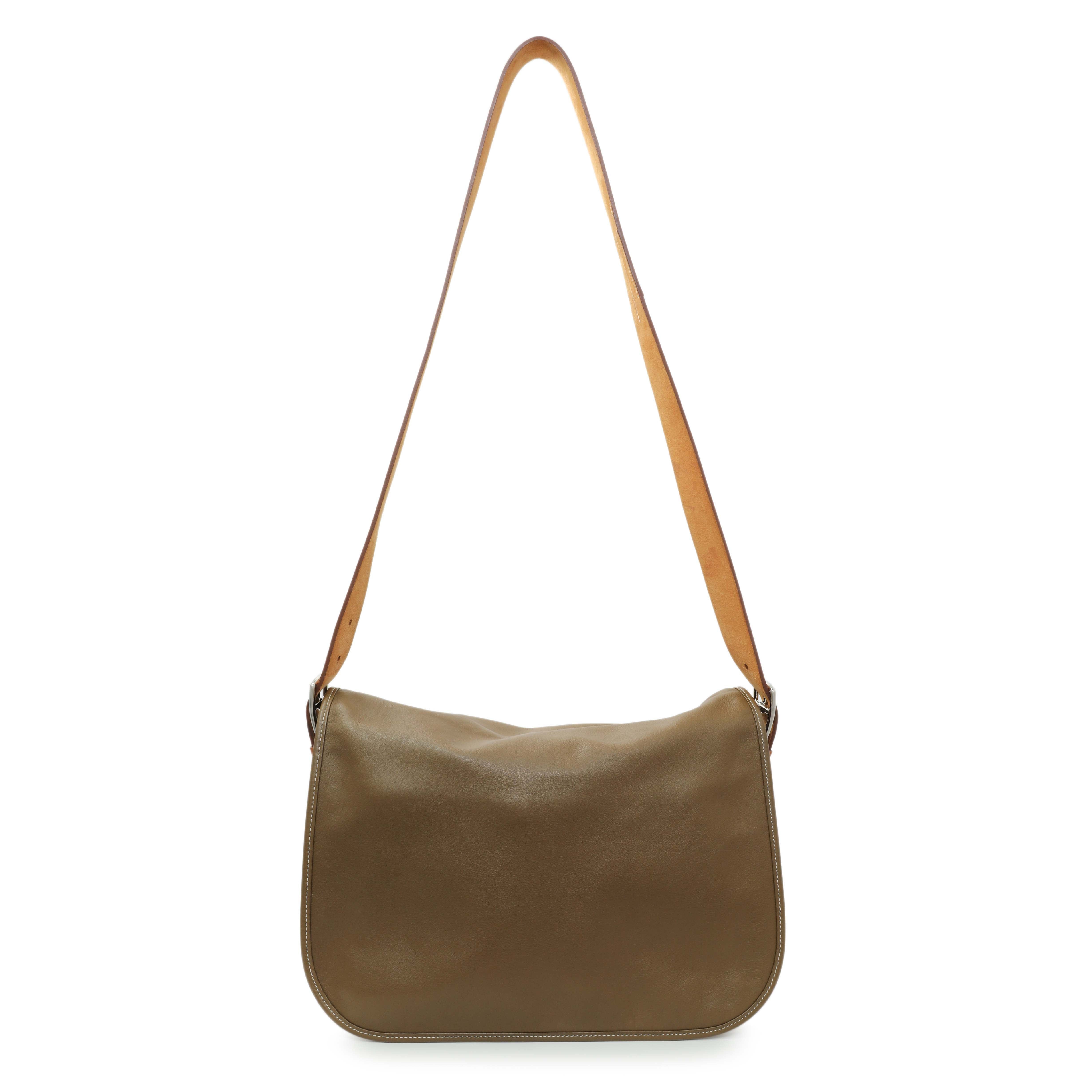 Hermes Barda 35 Messenger Bag
