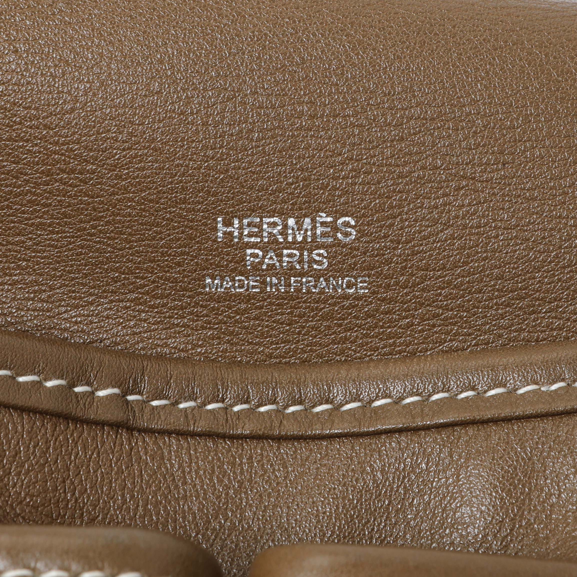 Hermes Barda 35 Messenger Bag