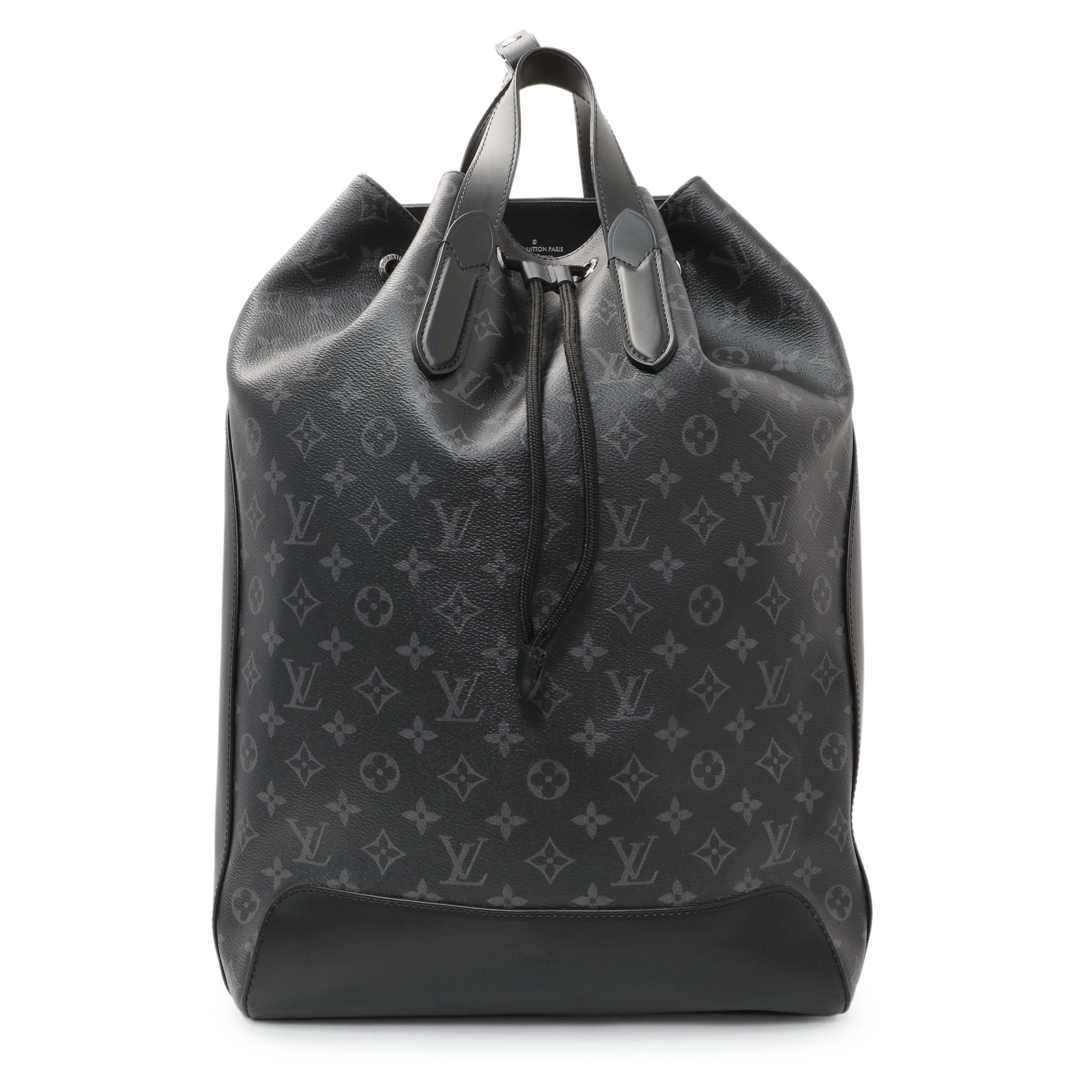 Louis Vuitton Monogram Eclipse Explorer Backpack