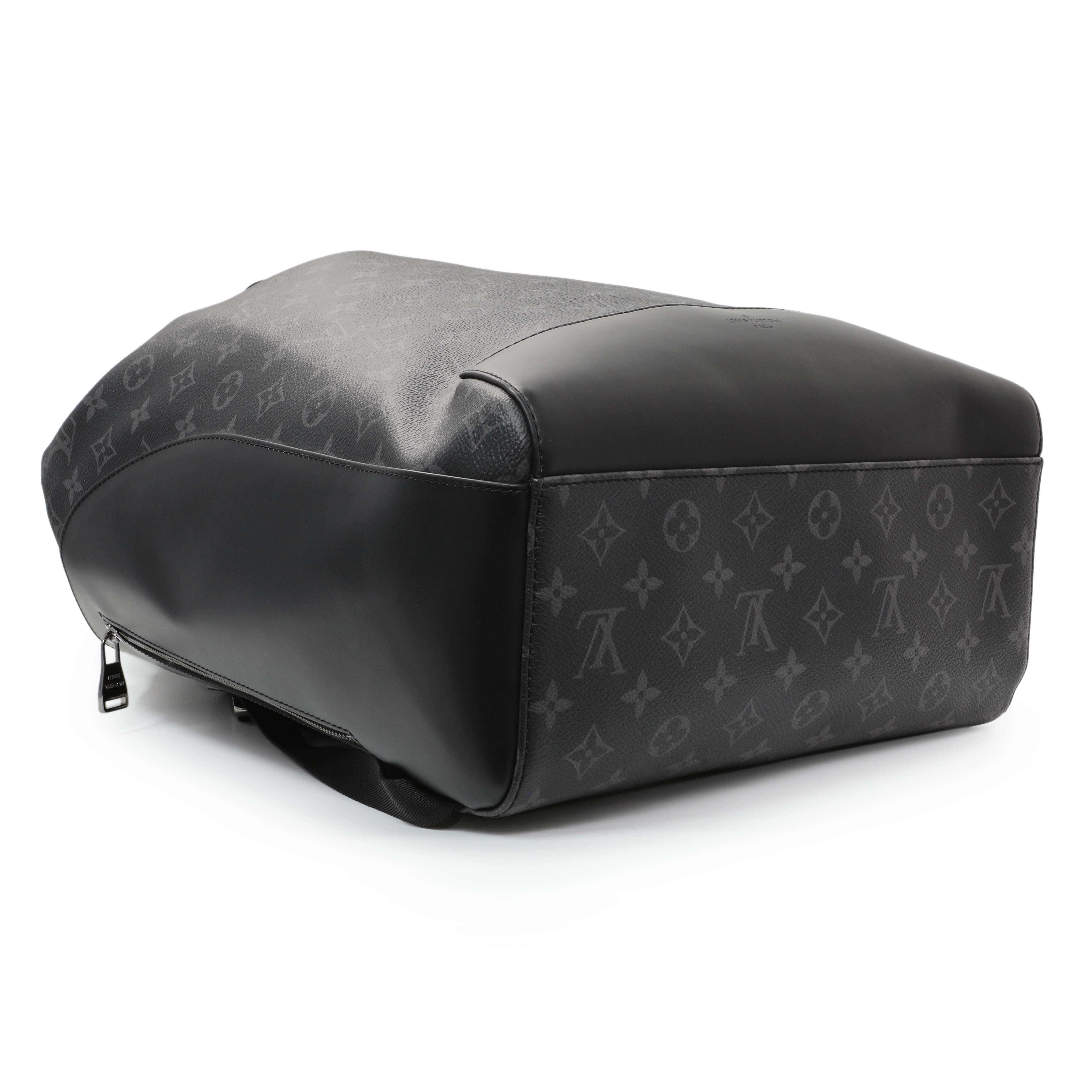 Louis Vuitton Monogram Eclipse Explorer Backpack