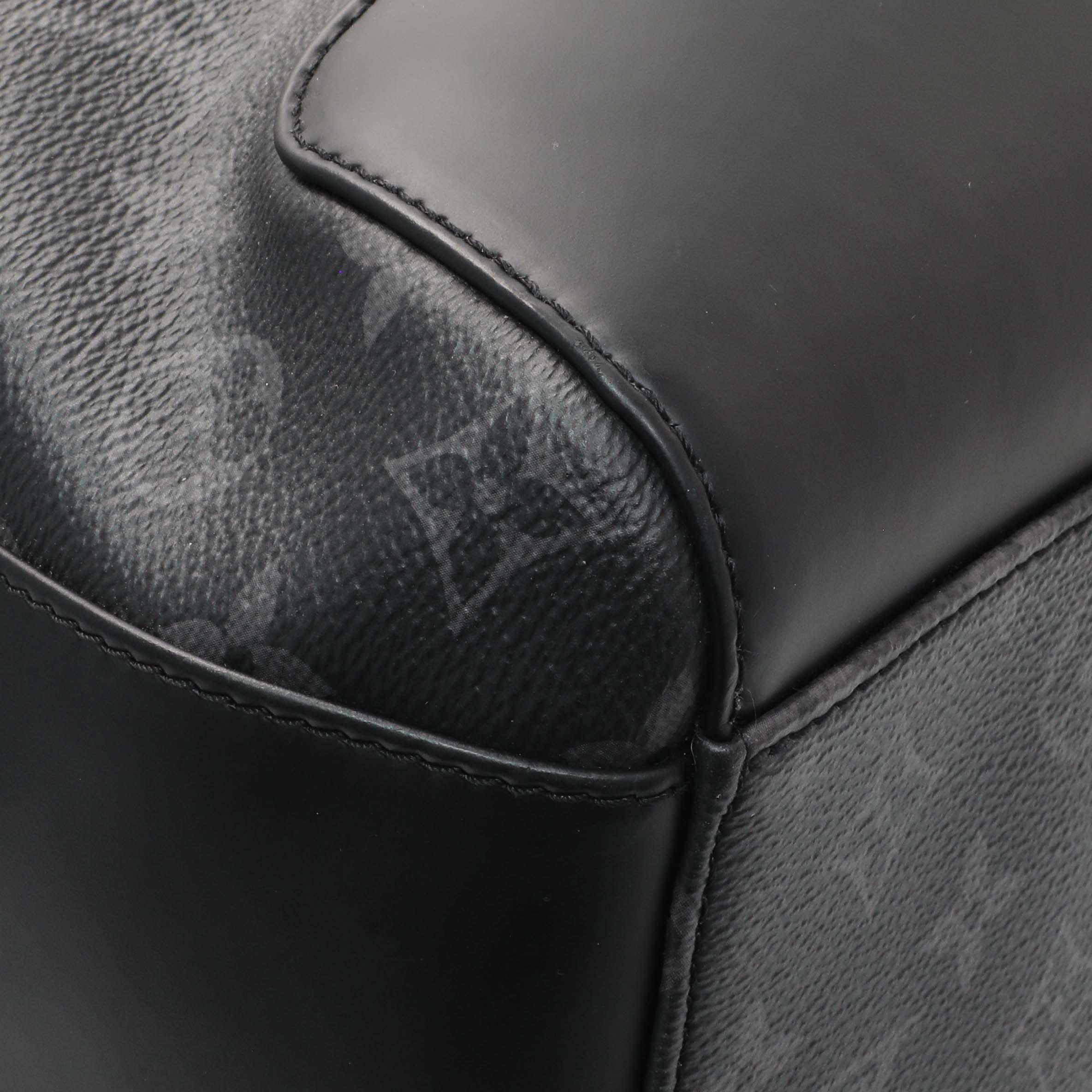 Louis Vuitton Monogram Eclipse Explorer Backpack