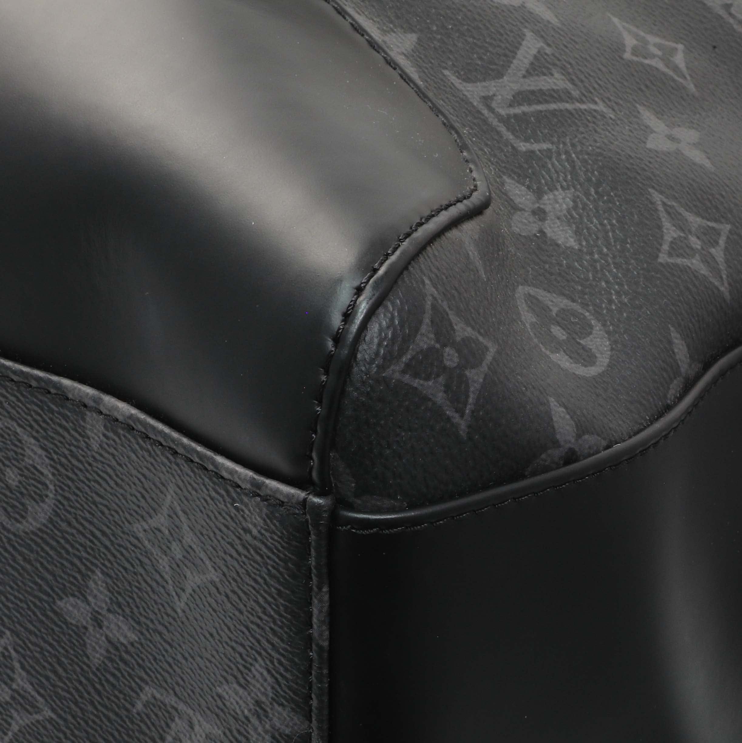 Louis Vuitton Monogram Eclipse Explorer Backpack