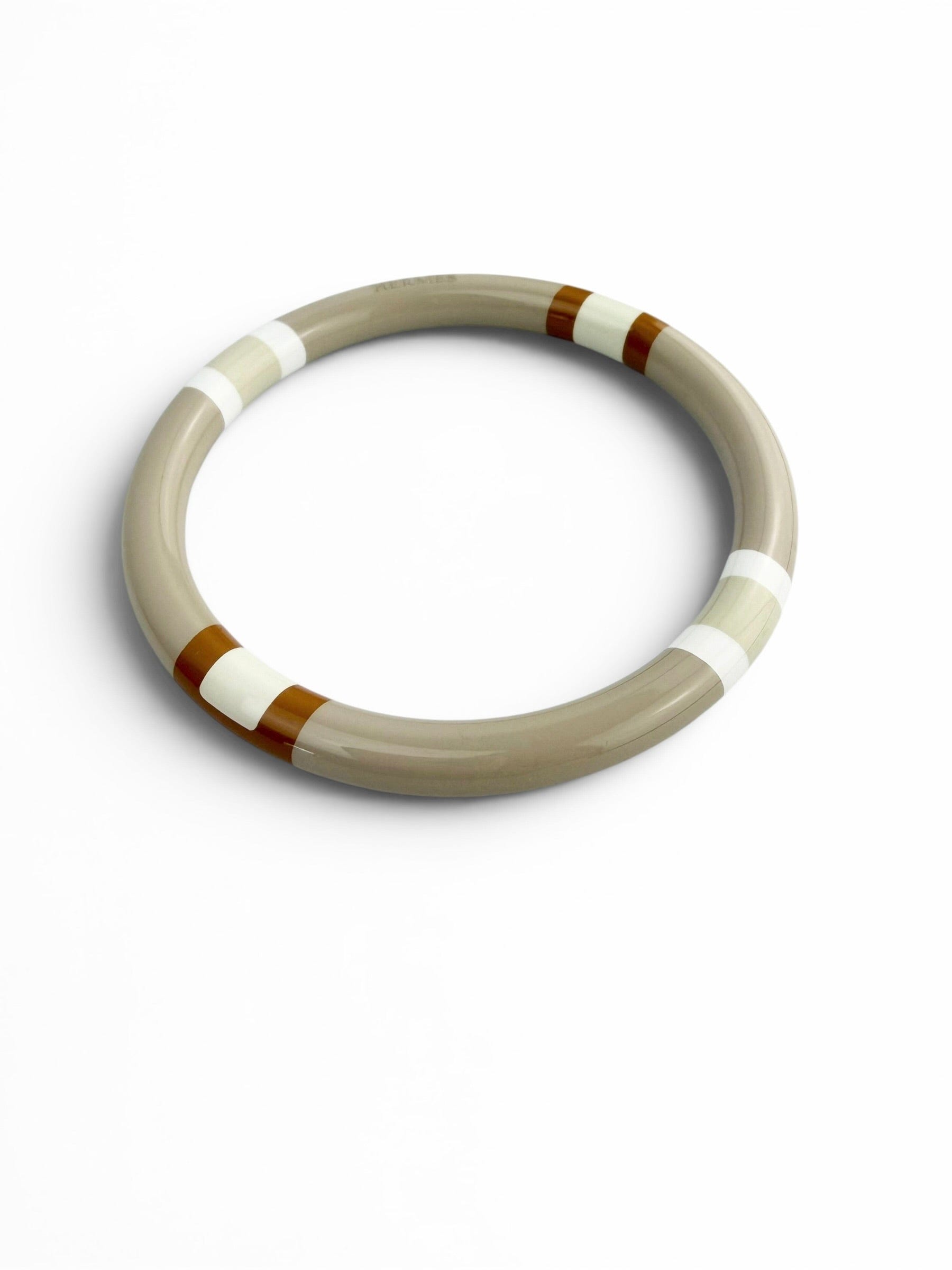 Hermes H Equipe Bangle (FULL SET)