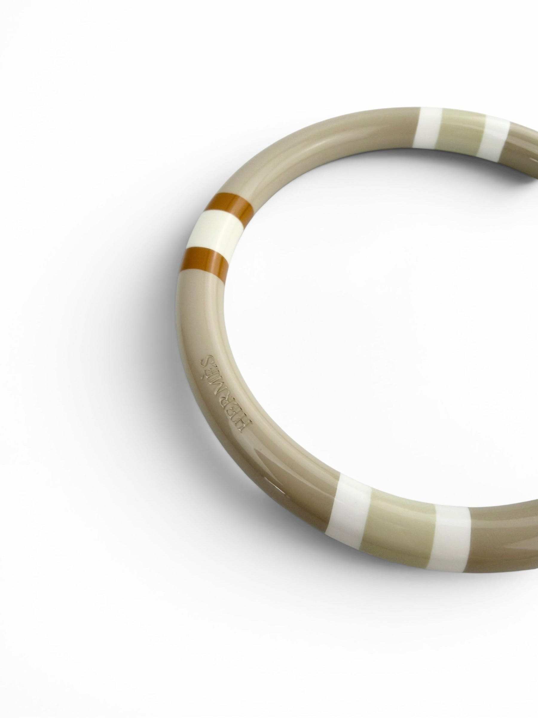 Hermes H Equipe Bangle (FULL SET)