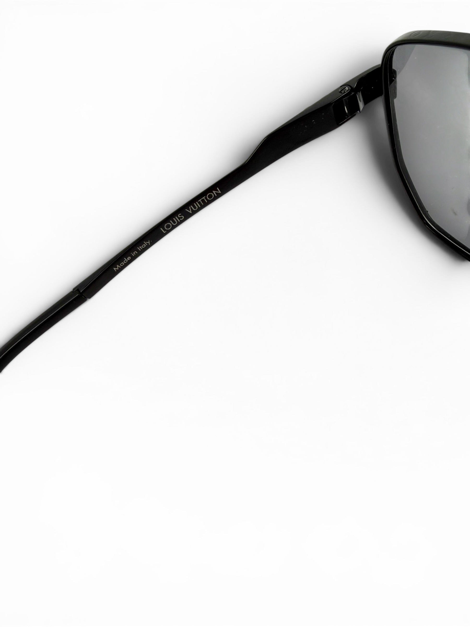 Louis Vuitton LV Sky Mask Sunglasses W/ Case