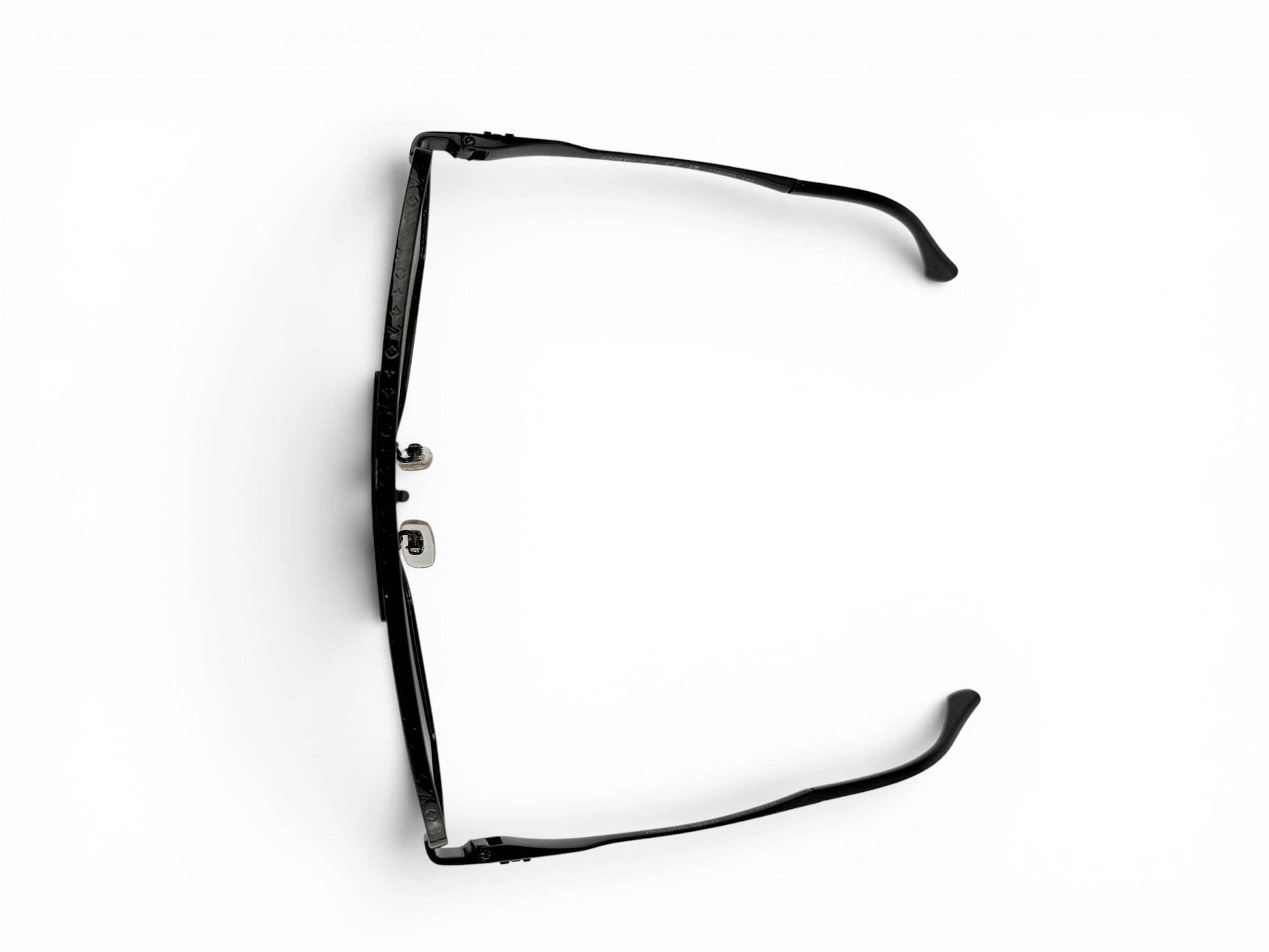 Louis Vuitton LV Sky Mask Sunglasses W/ Case