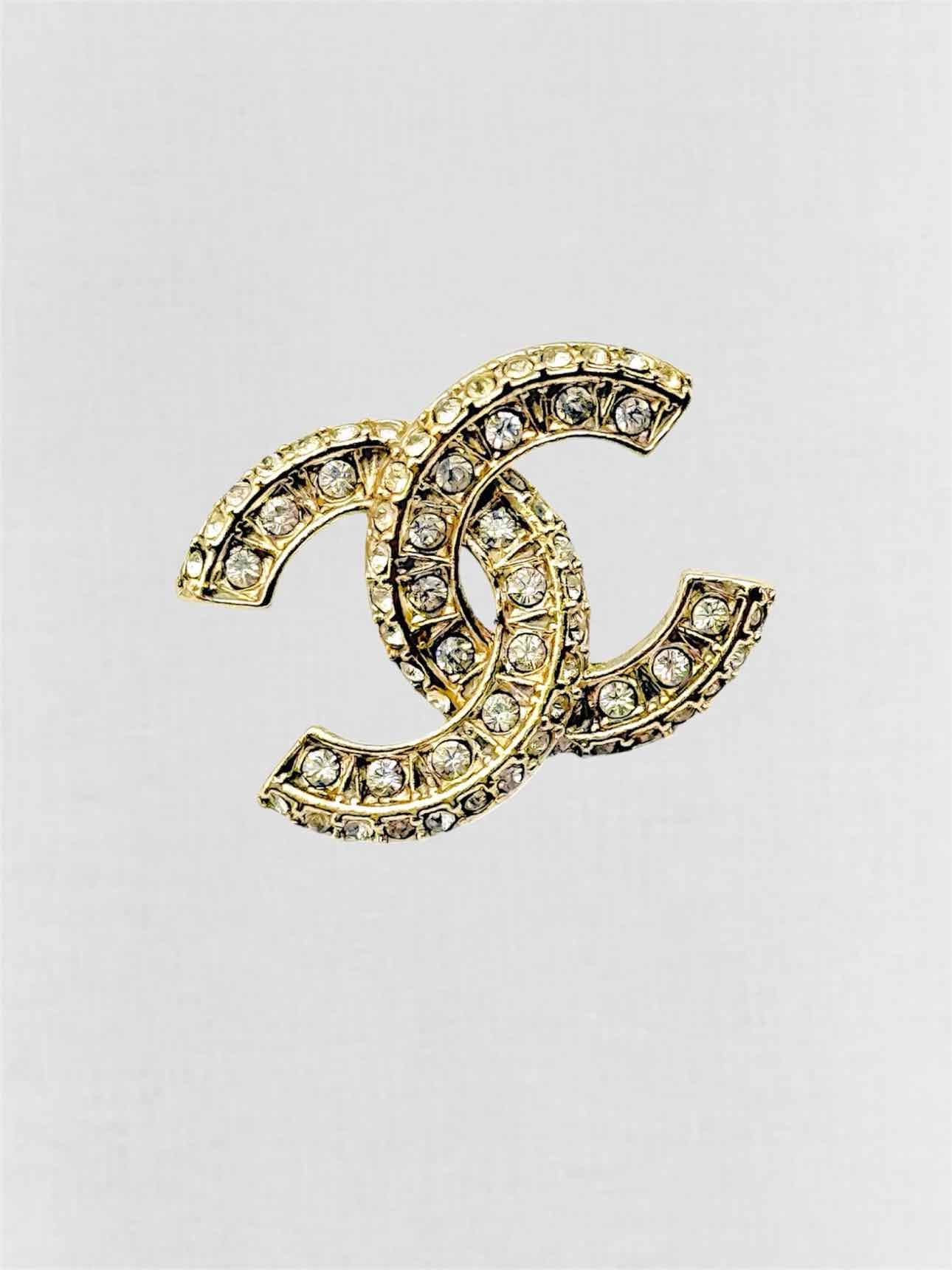 CHANEL Autumn 2023 Fashion Earrings