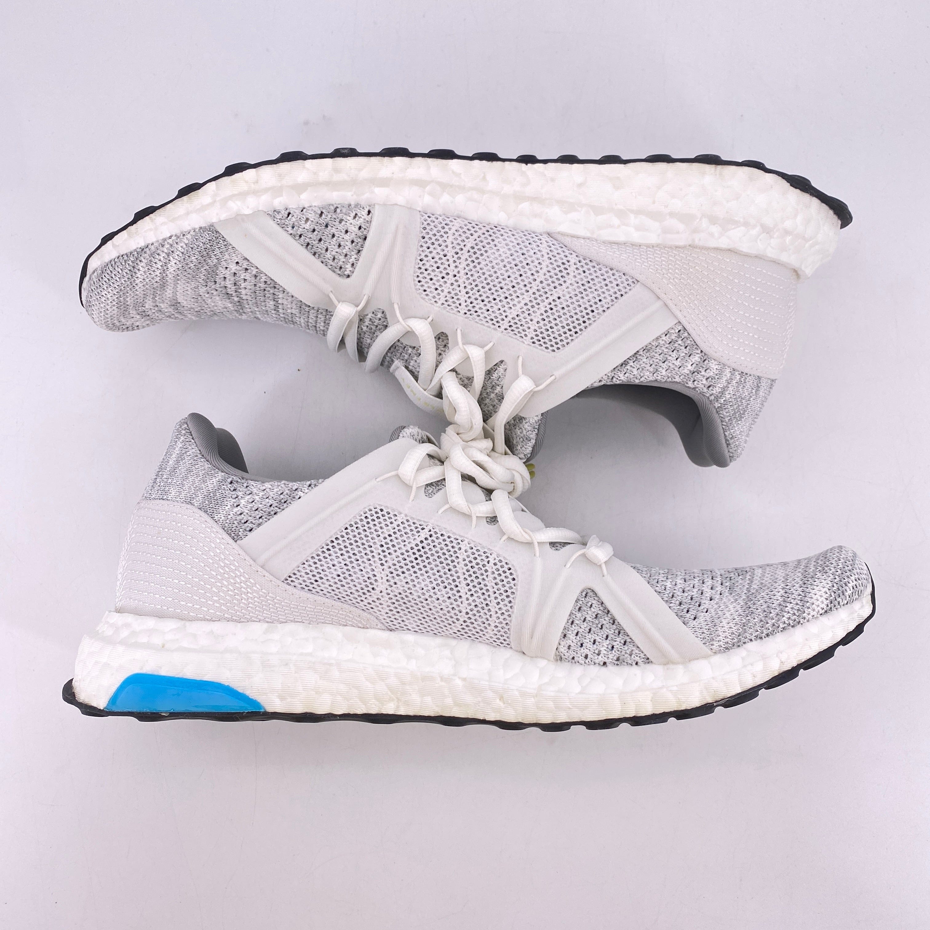 Adidas UltraBoost Parley "Stella Mccartney Stone" 2018 New Size 9.5W