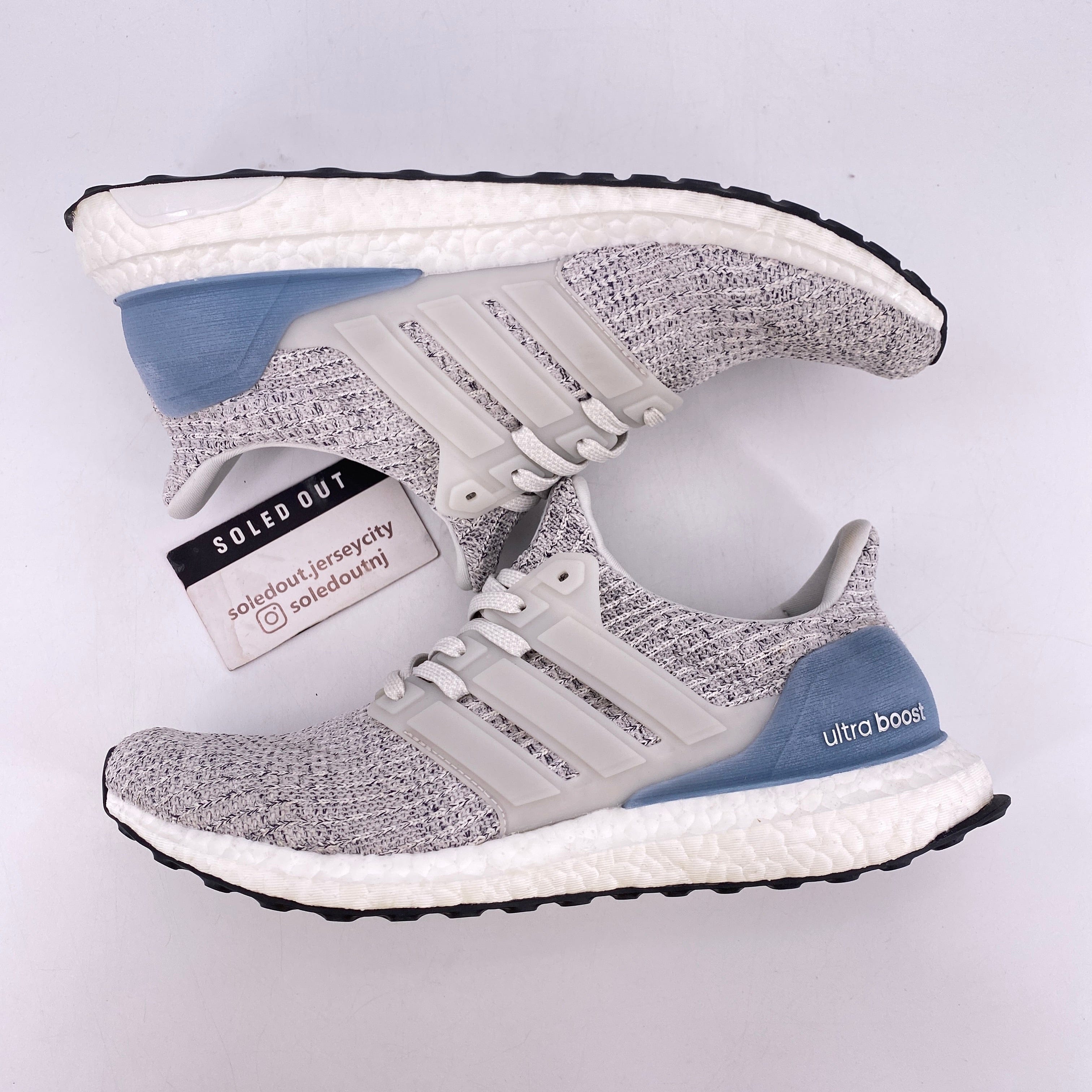 Adidas (W) Ultraboost "Grey One" 2018 New Size 9.5W