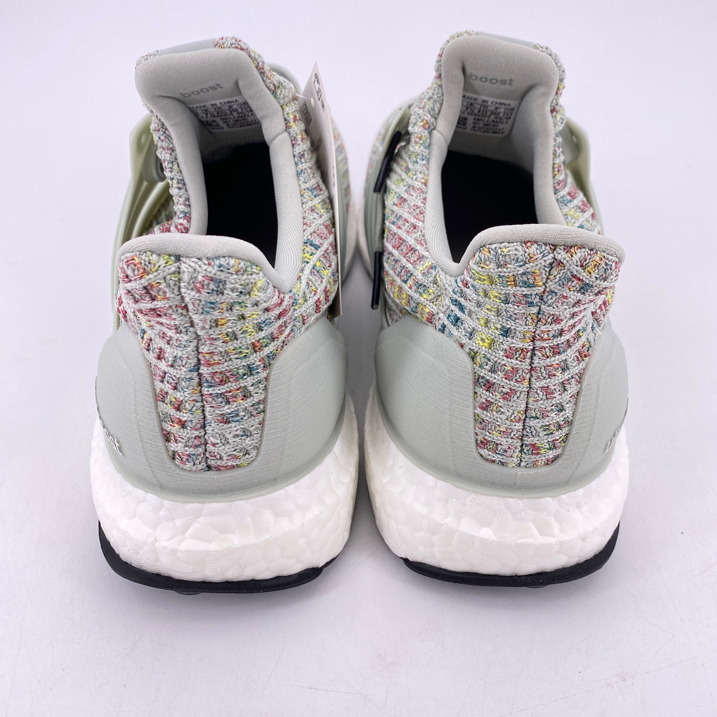 Adidas Ultra Boost 4.0 "Grey Multi-Color" 2018 New Size 8