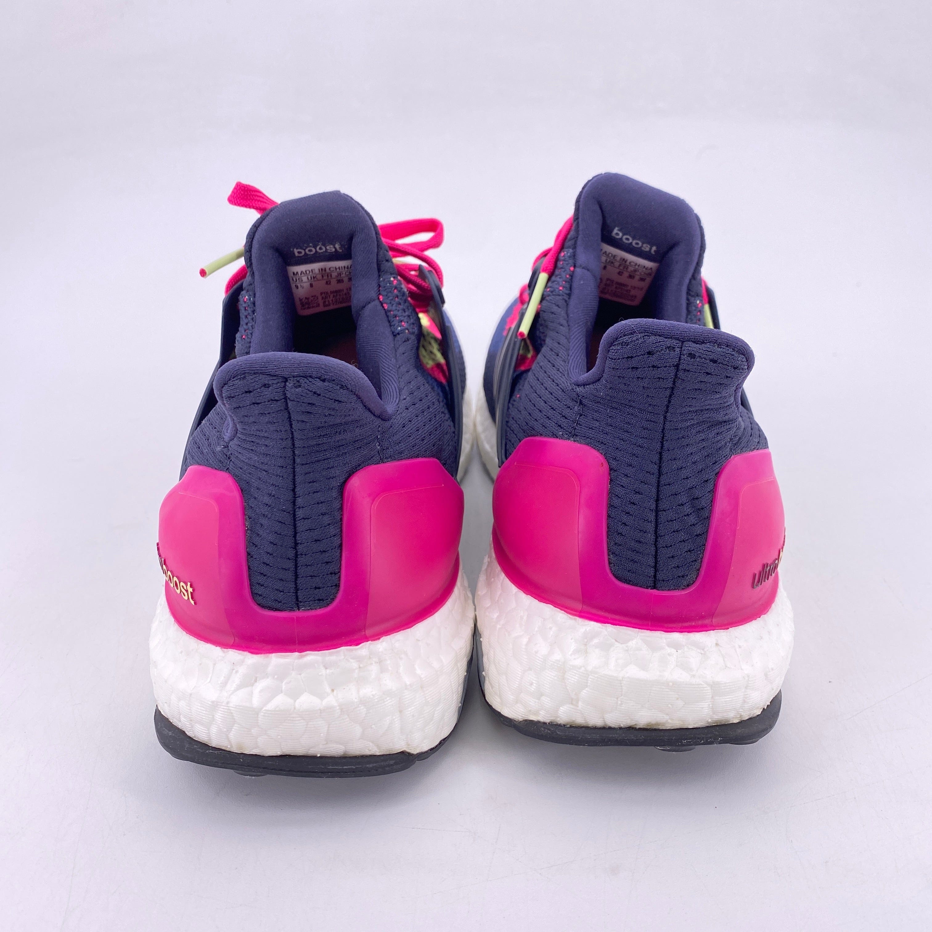 Adidas UltraBoost (W) "Night Navy Pink" 2015 New Size 9.5W