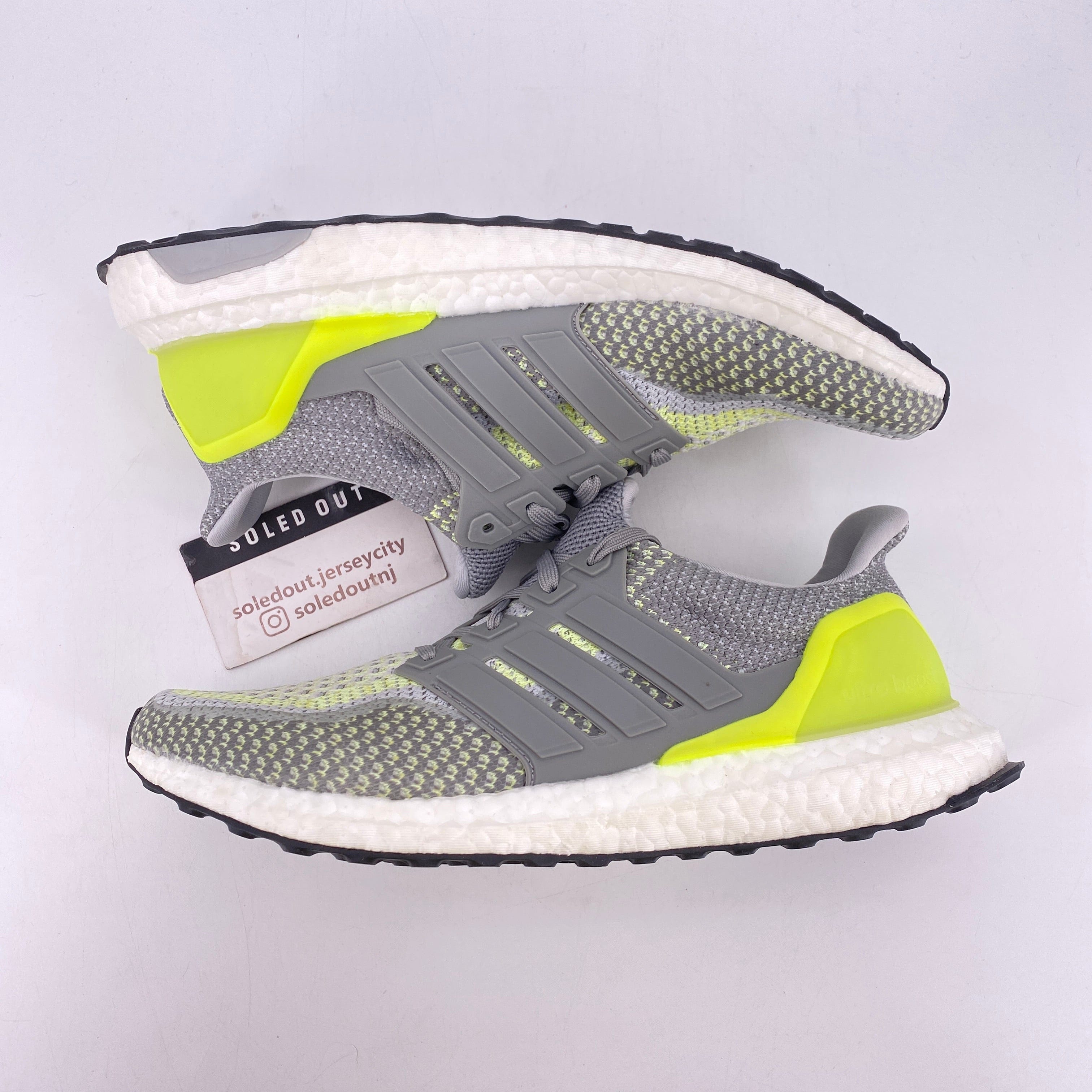 Adidas UltraBoost LTD "Glow In The Dark" 2016 New Size 8