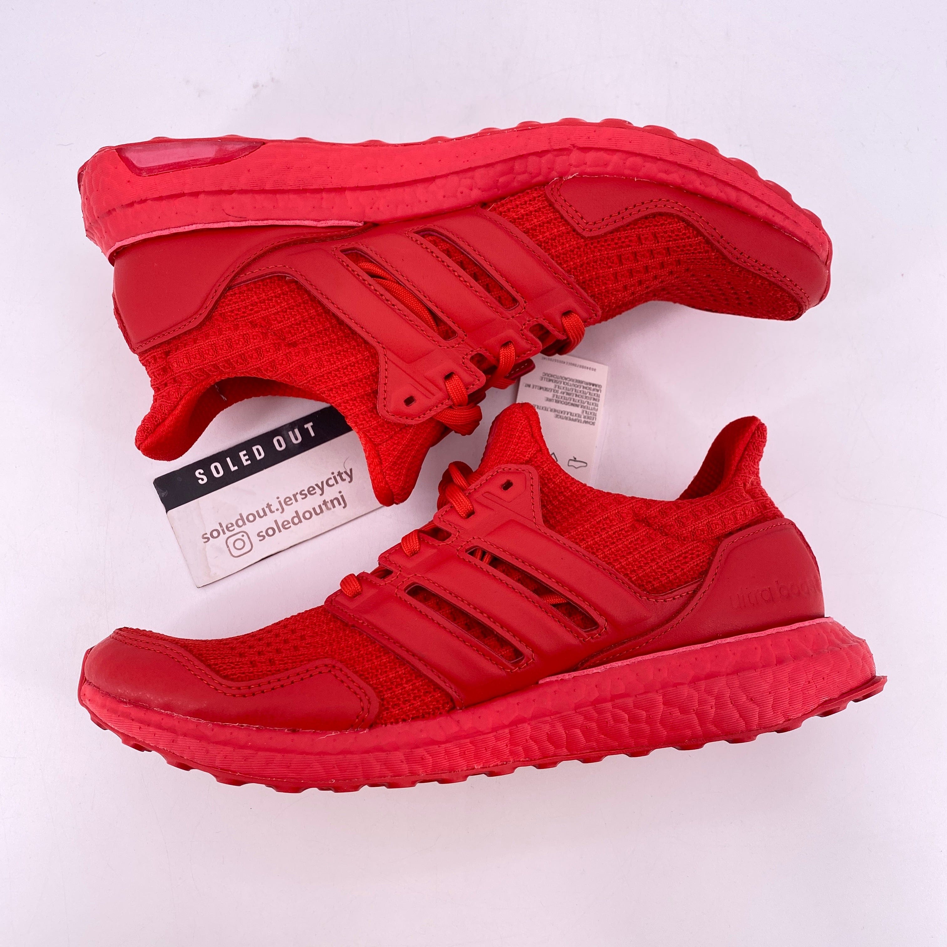 Adidas (W) Ultra Boost DNA "Lush Red" 2020 New Size 9.5W