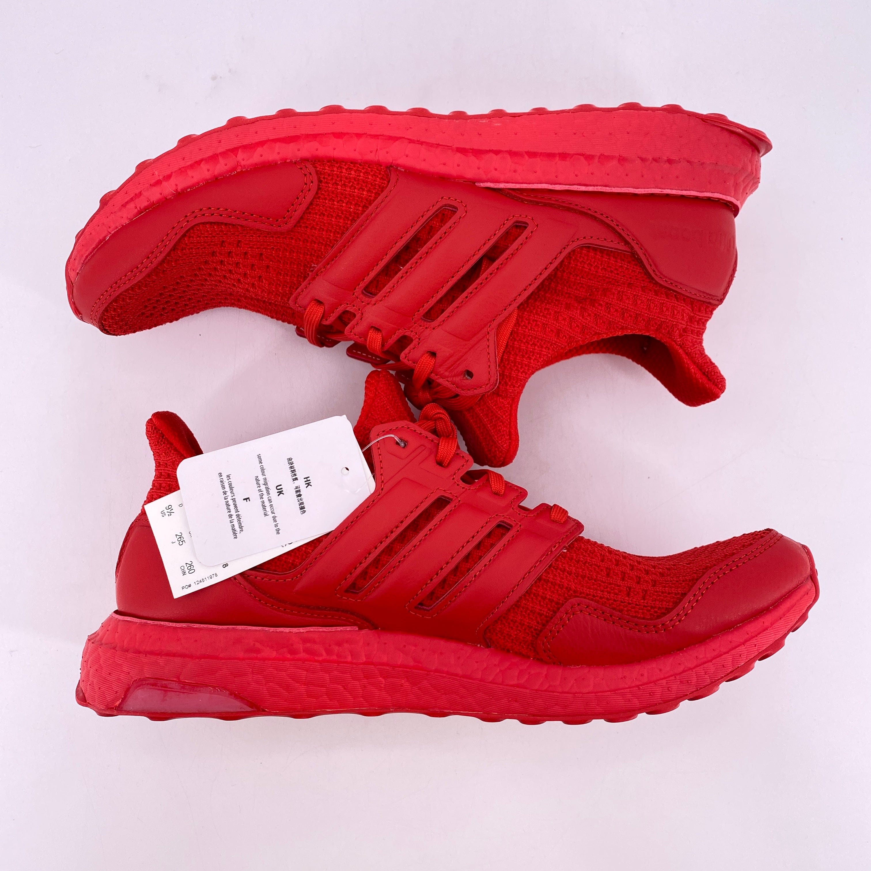Adidas (W) Ultra Boost DNA "Lush Red" 2020 New Size 9.5W