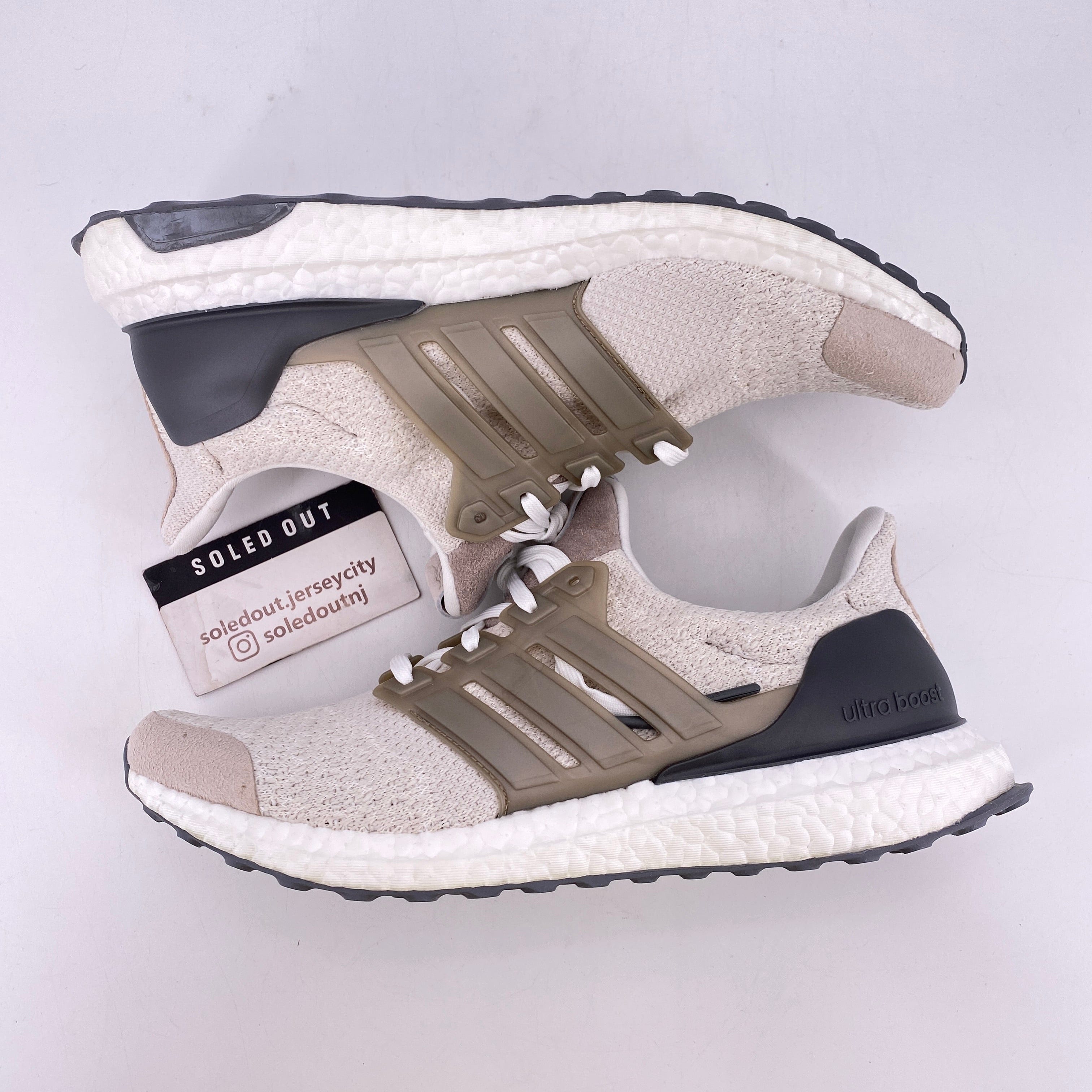 Adidas Ultraboost Lux "Social Status" 2017 New Size 8