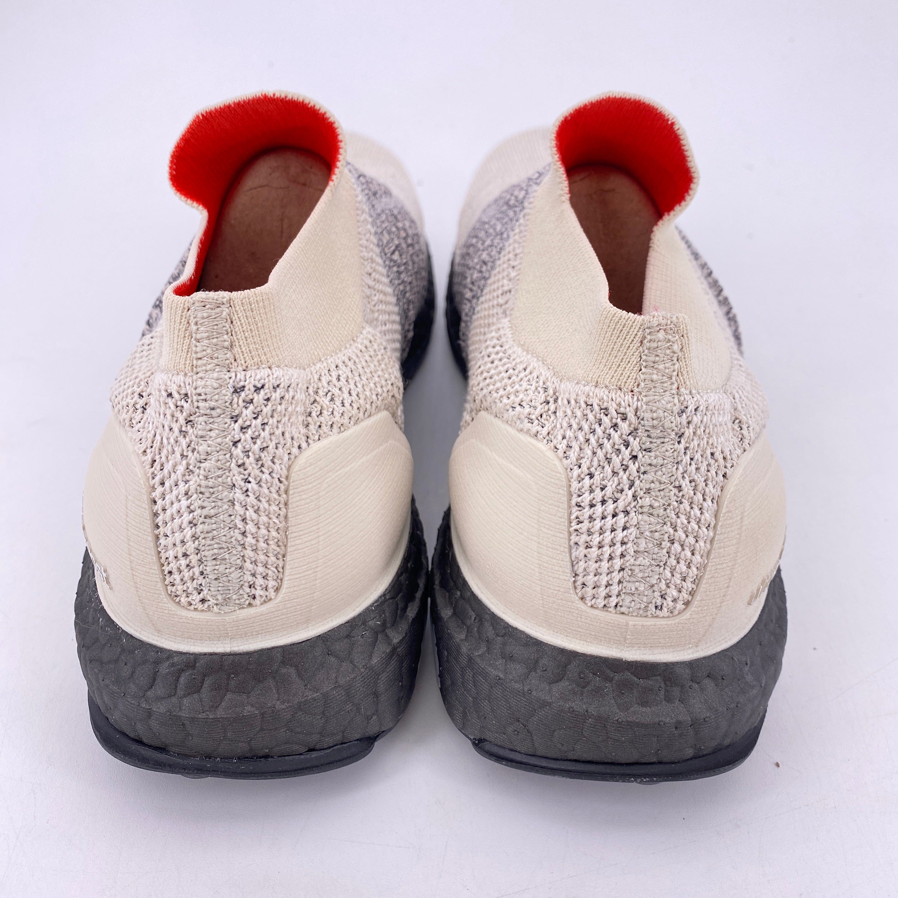 Adidas Ultraboost Laceless "Clear Brown" 2018 New Size 8
