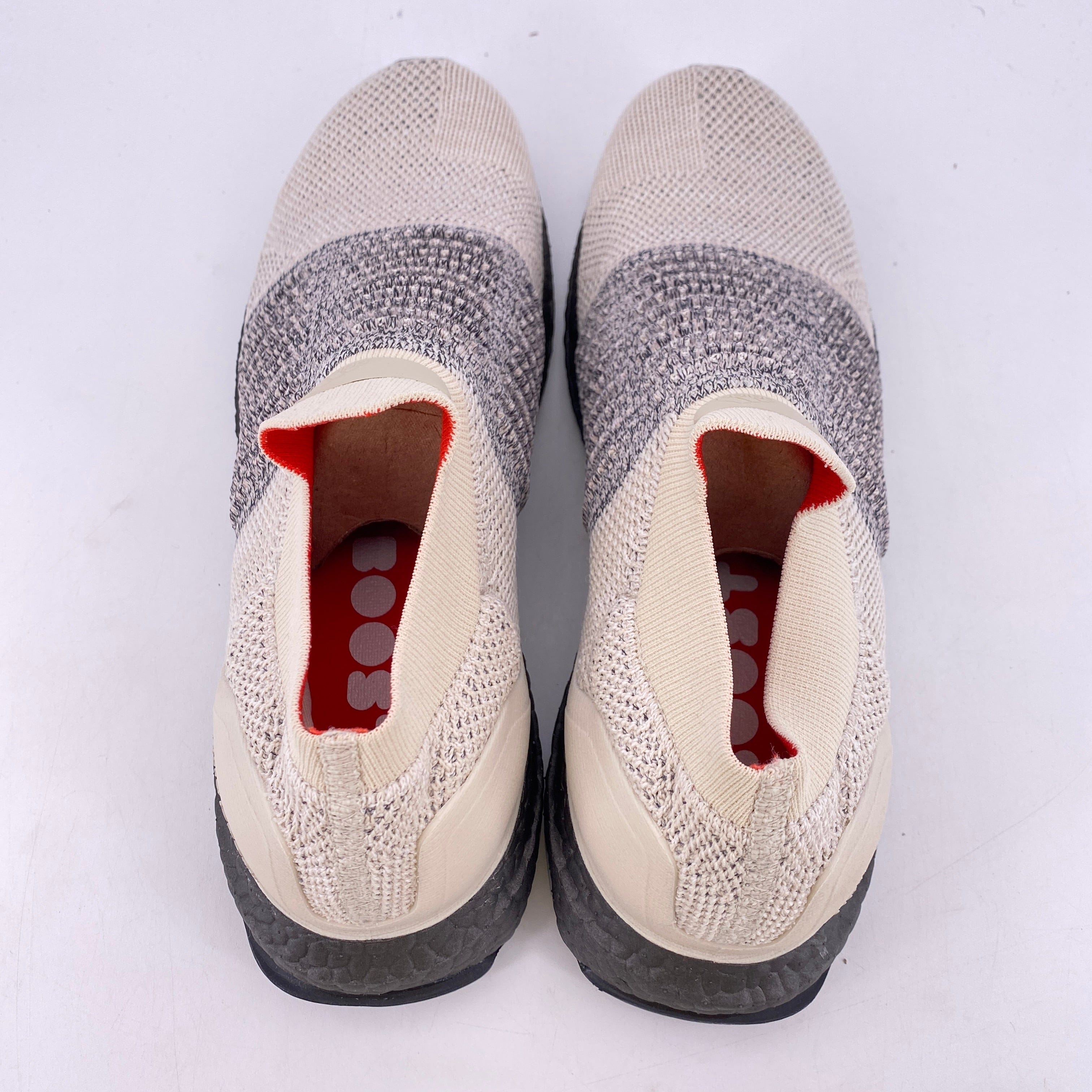 Adidas Ultraboost Laceless "Clear Brown" 2018 New Size 8
