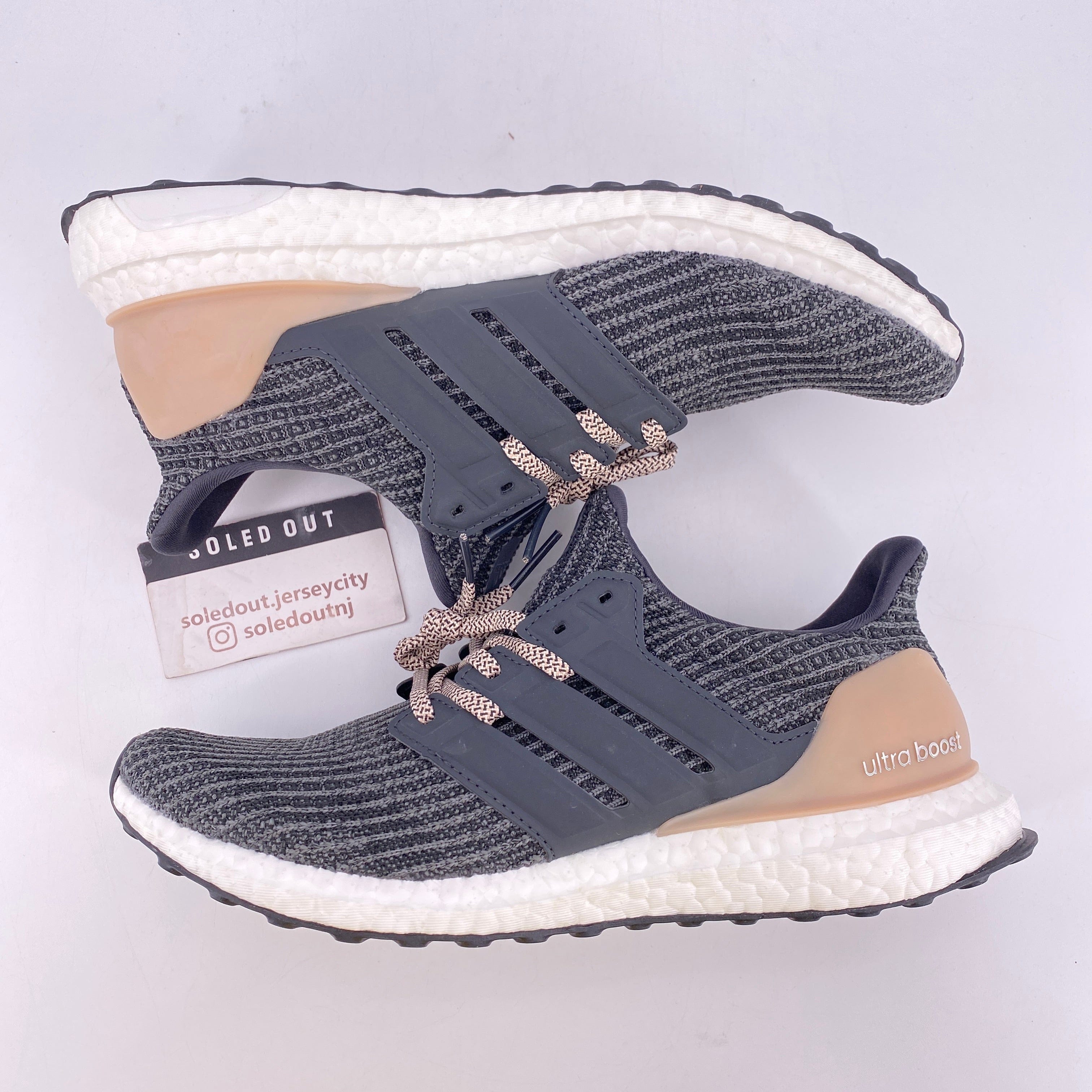 Adidas (W) Ultraboost "Ash Pearl" 2018 New Size 9.5W