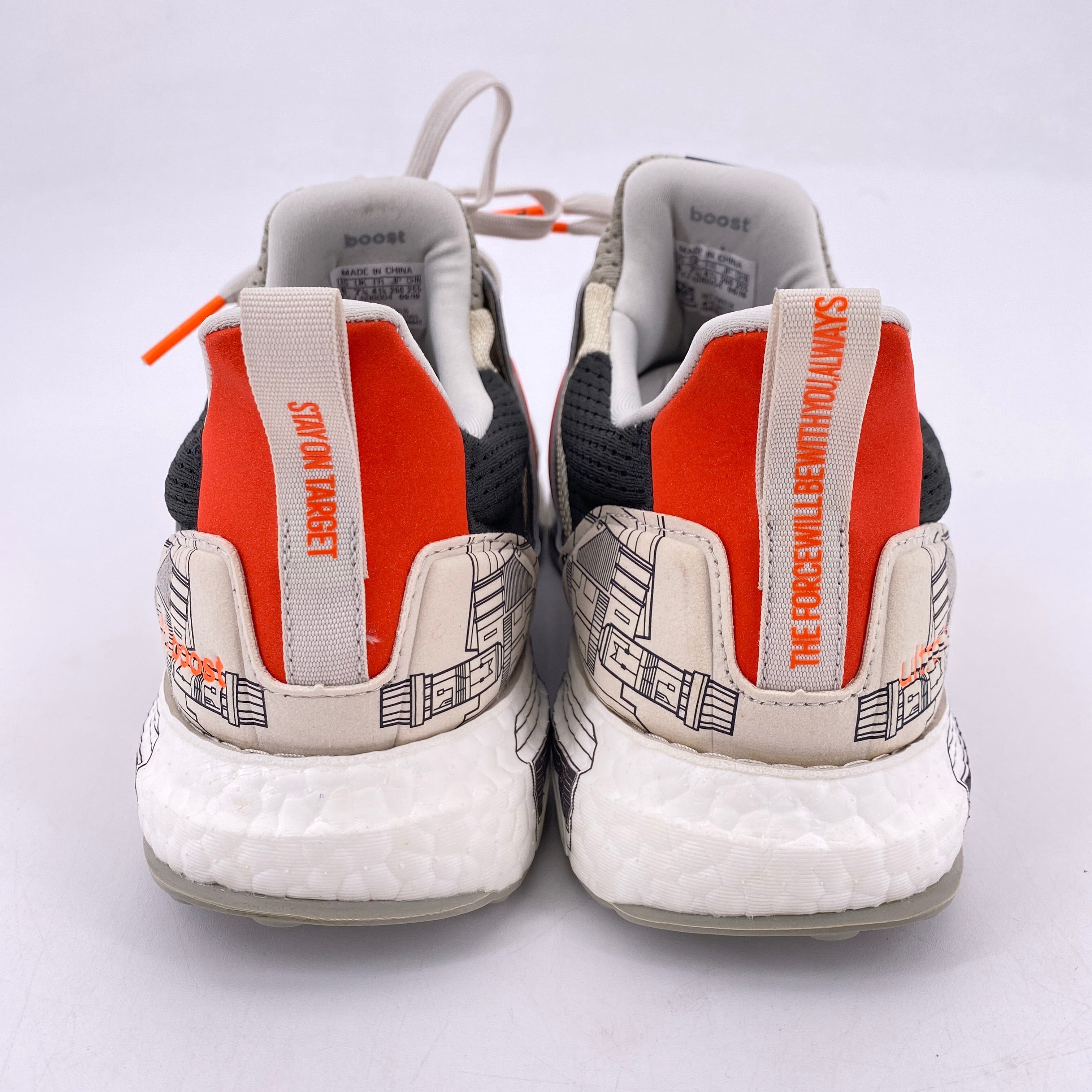 Adidas UltraBoost S&L "Star Wars X-Wing" 2019 New Size 8