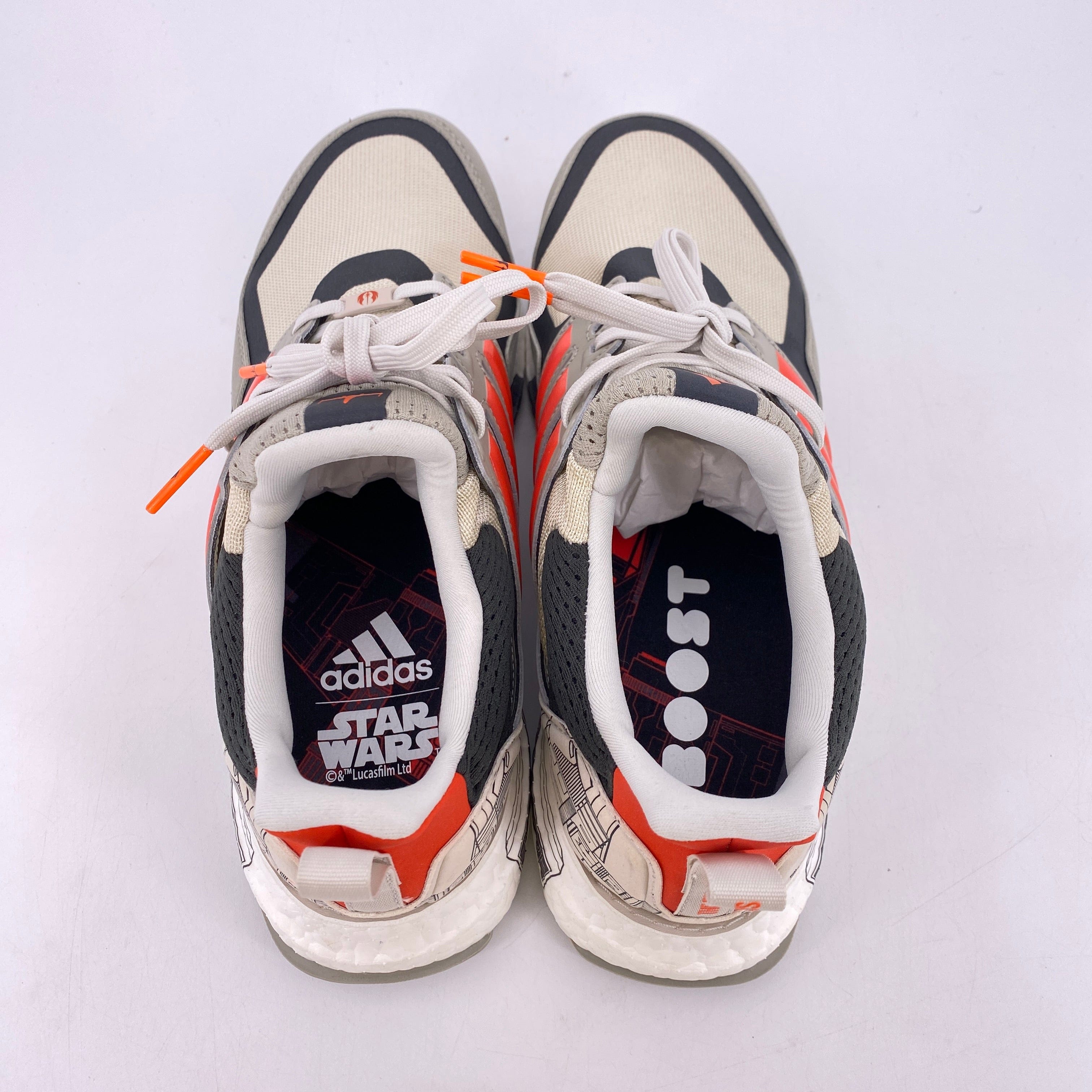 Adidas UltraBoost S&L "Star Wars X-Wing" 2019 New Size 8