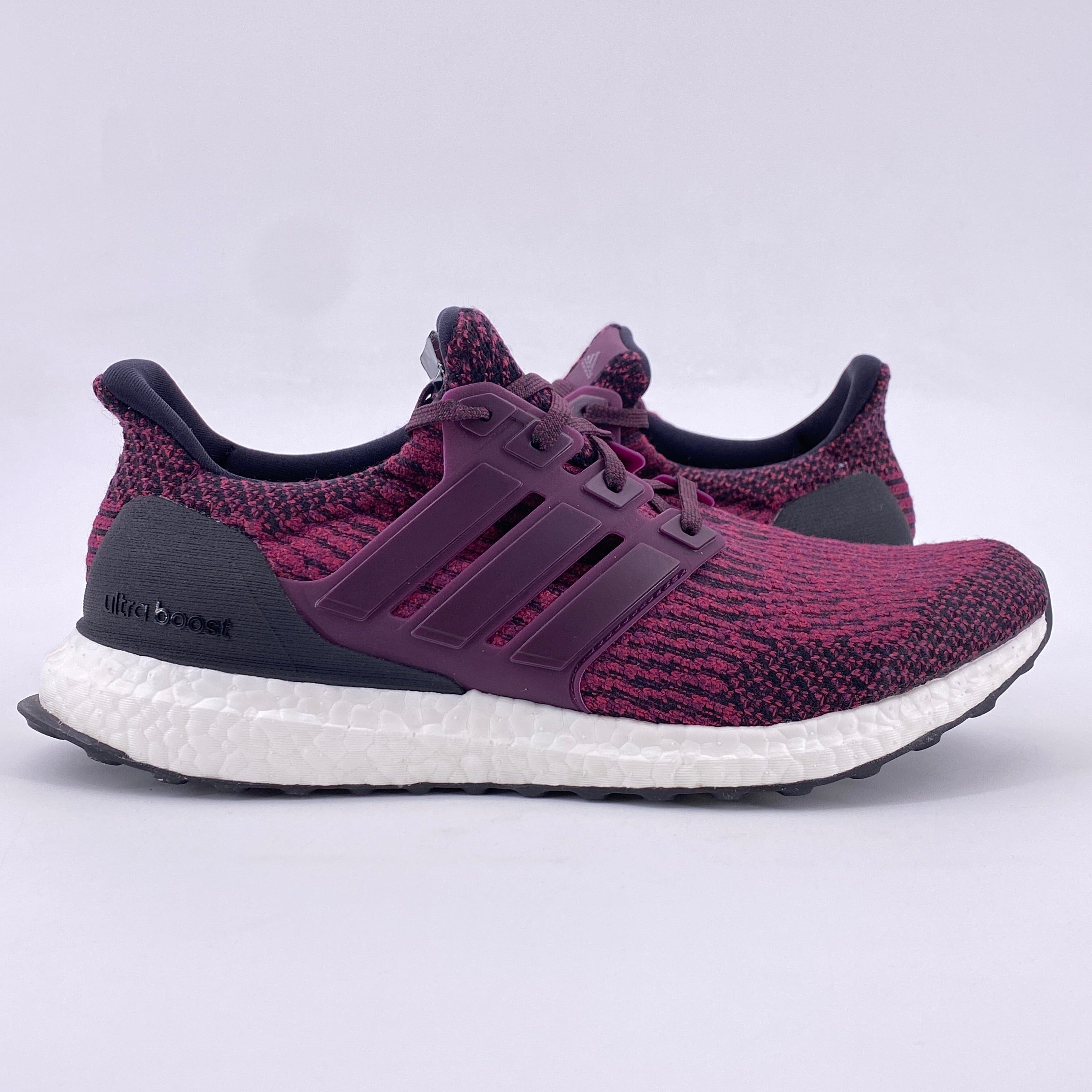 Adidas (W) Ultraboost "Red Night" 2017 New Size 9.5W