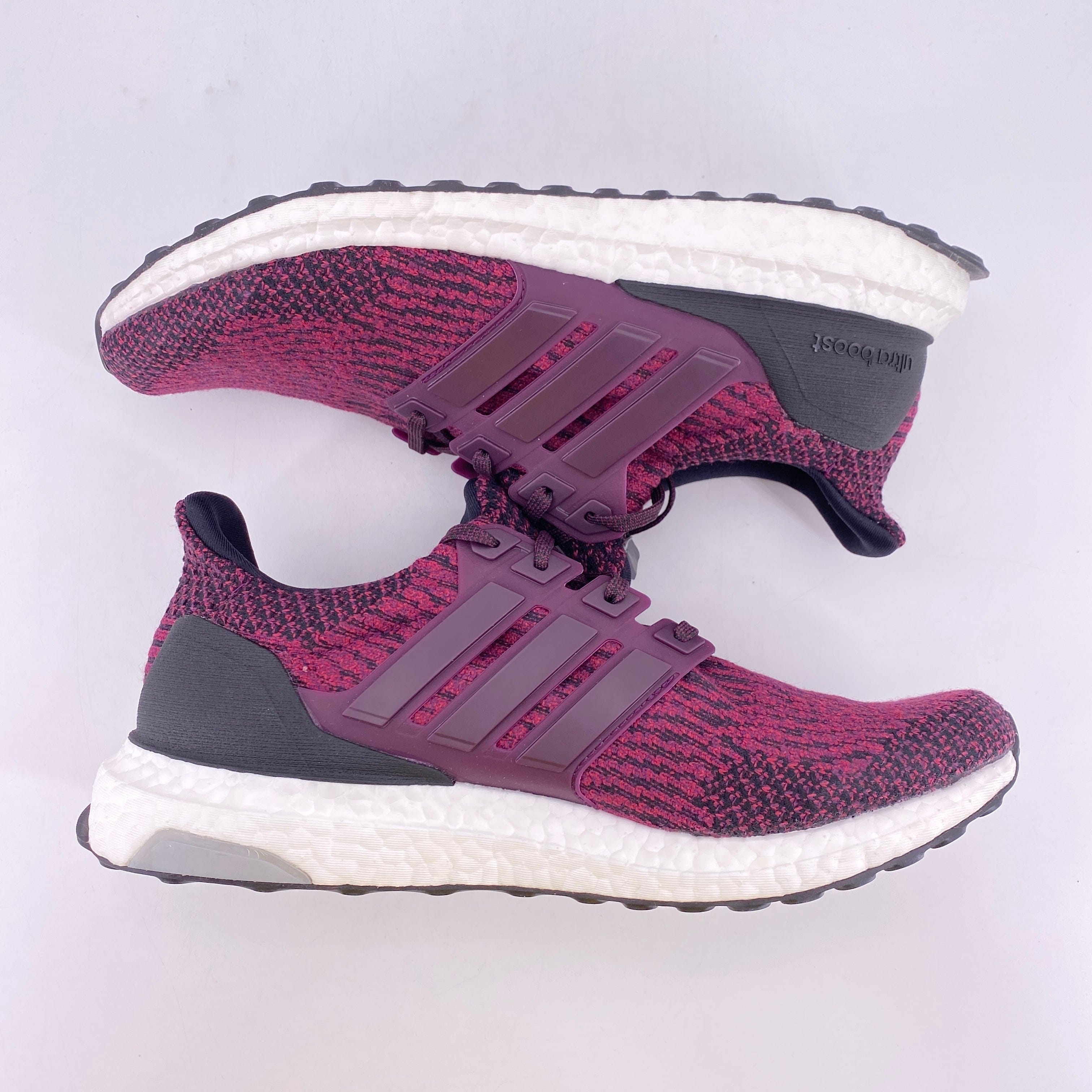 Adidas (W) Ultraboost "Red Night" 2017 New Size 9.5W