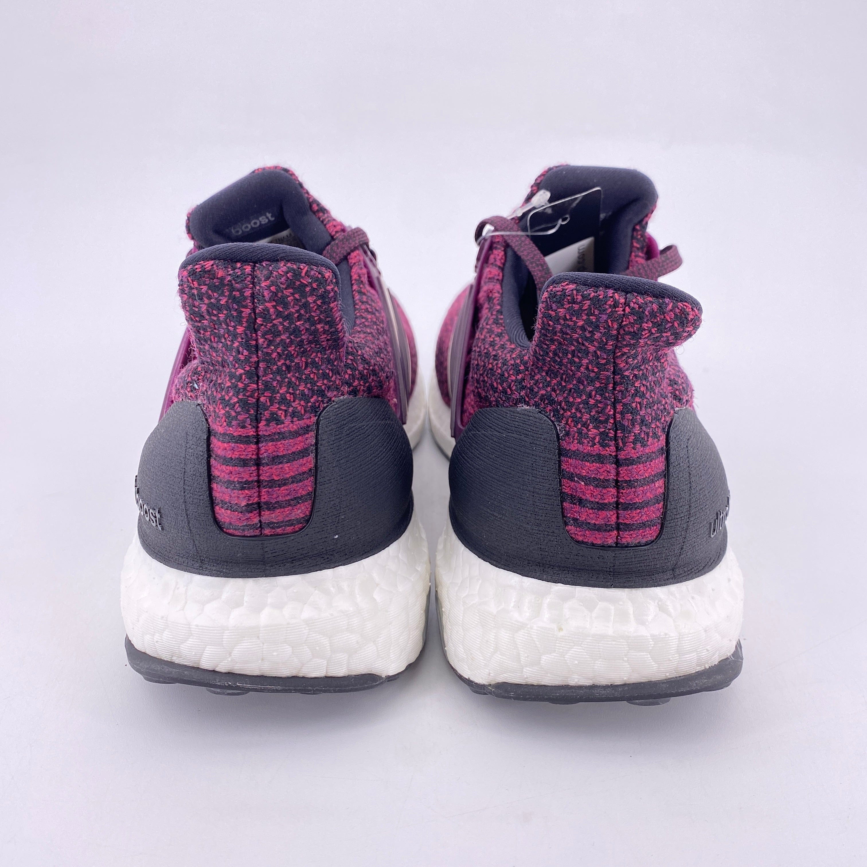 Adidas (W) Ultraboost "Red Night" 2017 New Size 9.5W