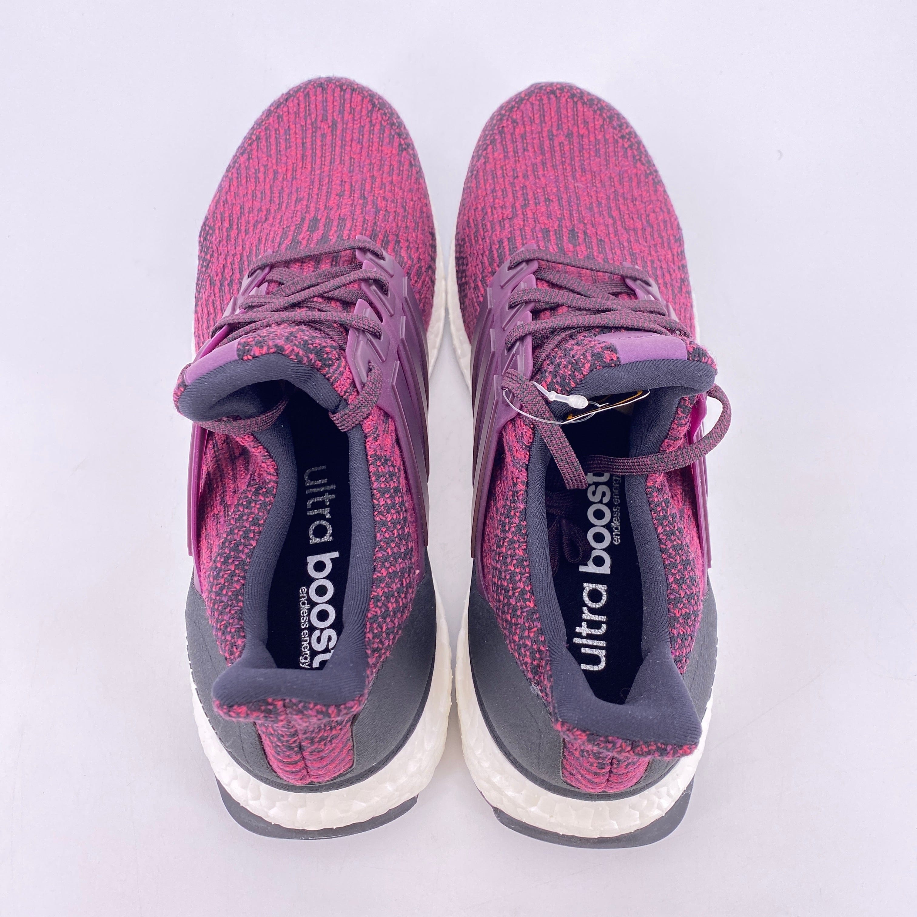 Adidas (W) Ultraboost "Red Night" 2017 New Size 9.5W