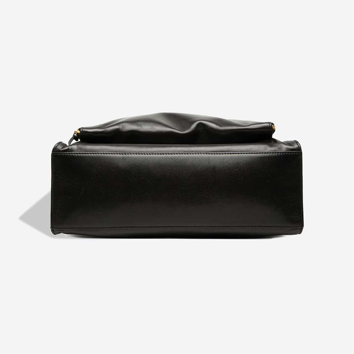 Chanel Shoulder Bag Lamb Black