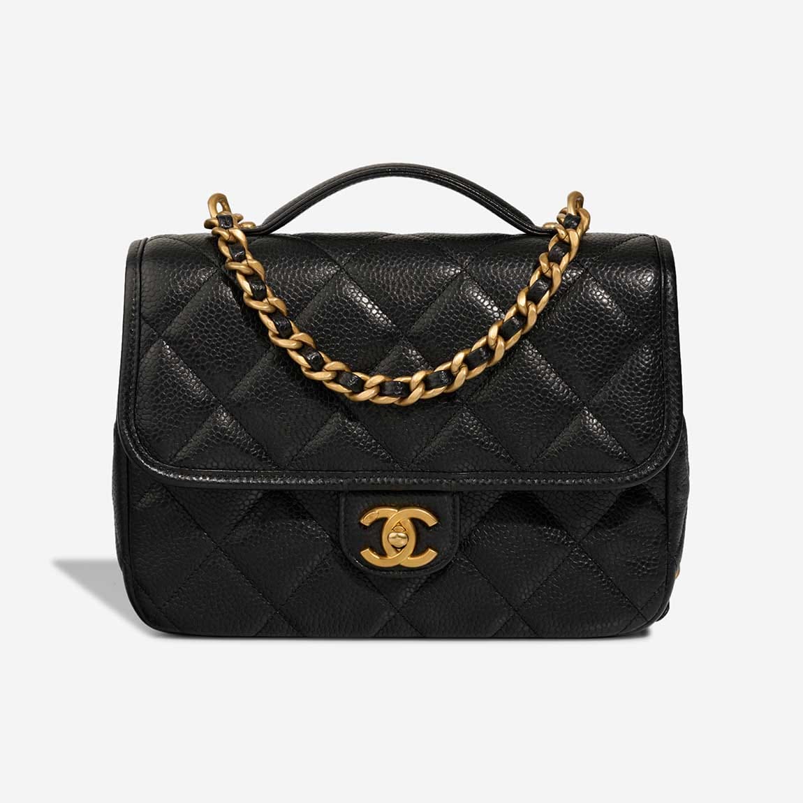 Chanel Timeless Backpack Caviar Black
