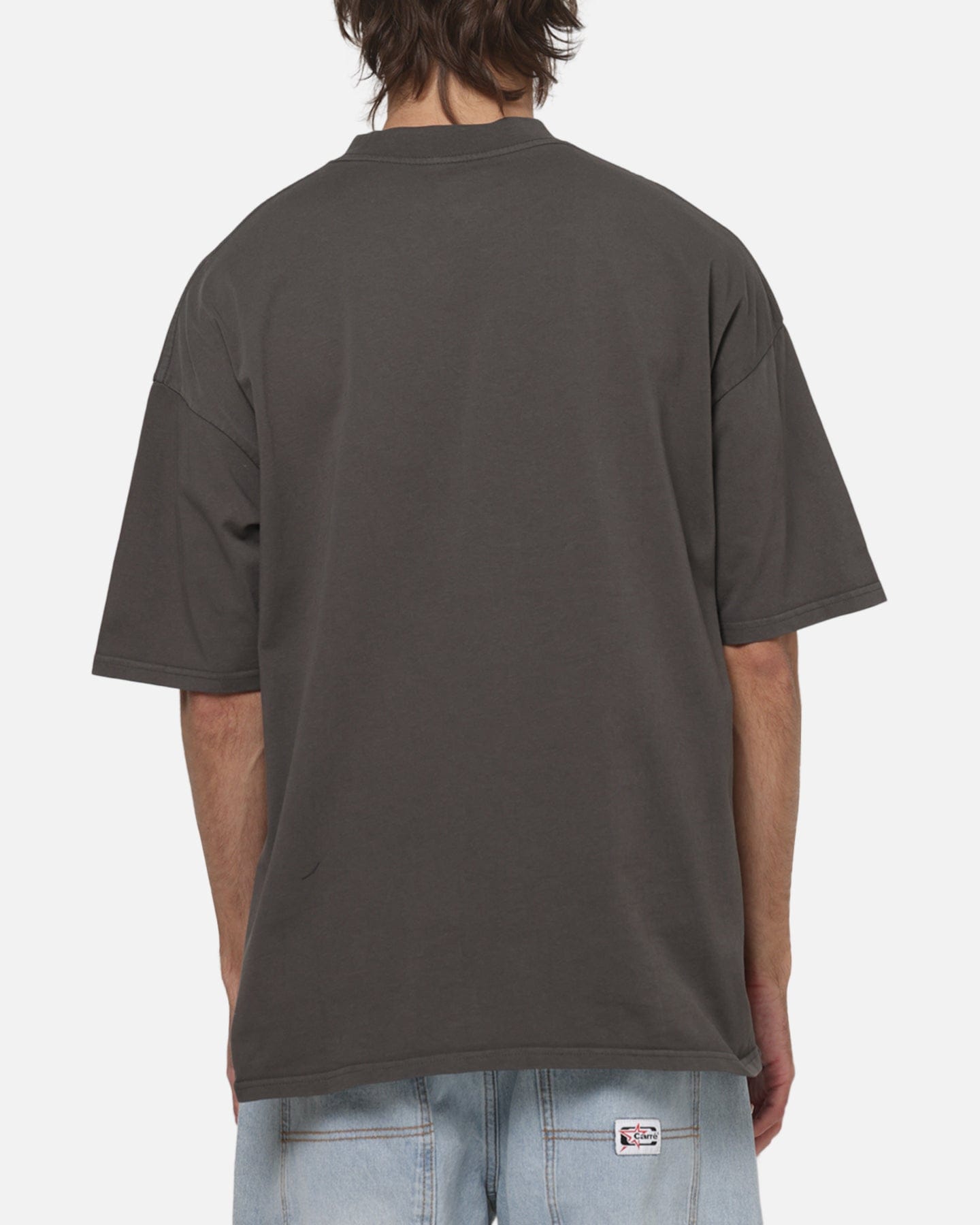 Carre Orbit T-Shirt Charcoal