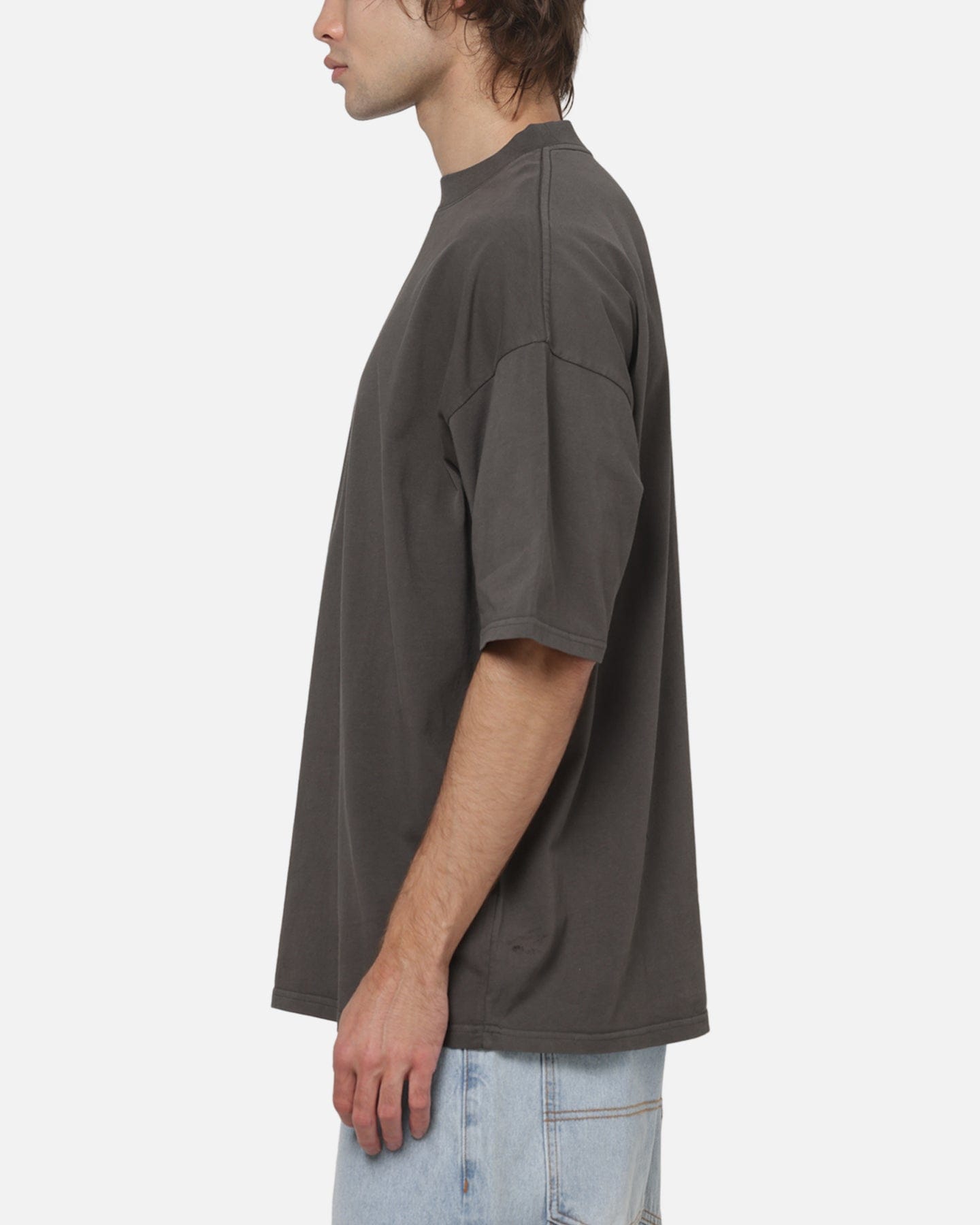 Carre Orbit T-Shirt Charcoal