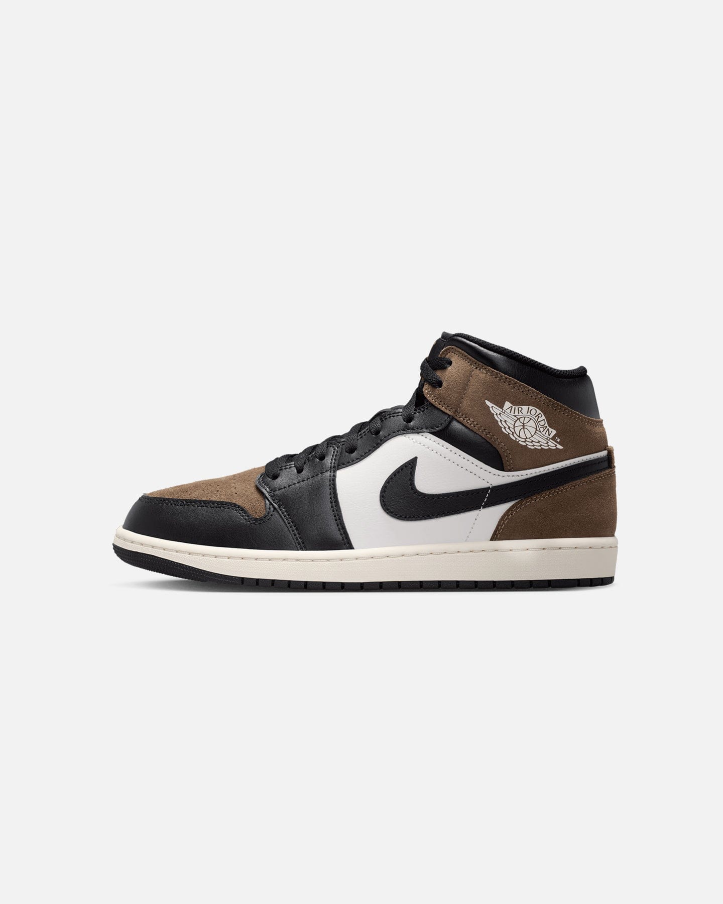 Air Jordan Jordan Air Jordan 1 Mid Black/Phantom