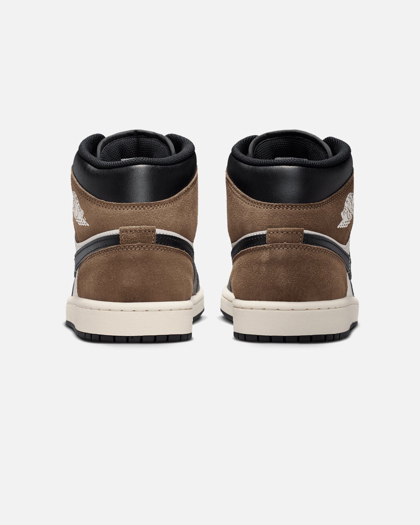 Air Jordan Jordan Air Jordan 1 Mid Black/Phantom