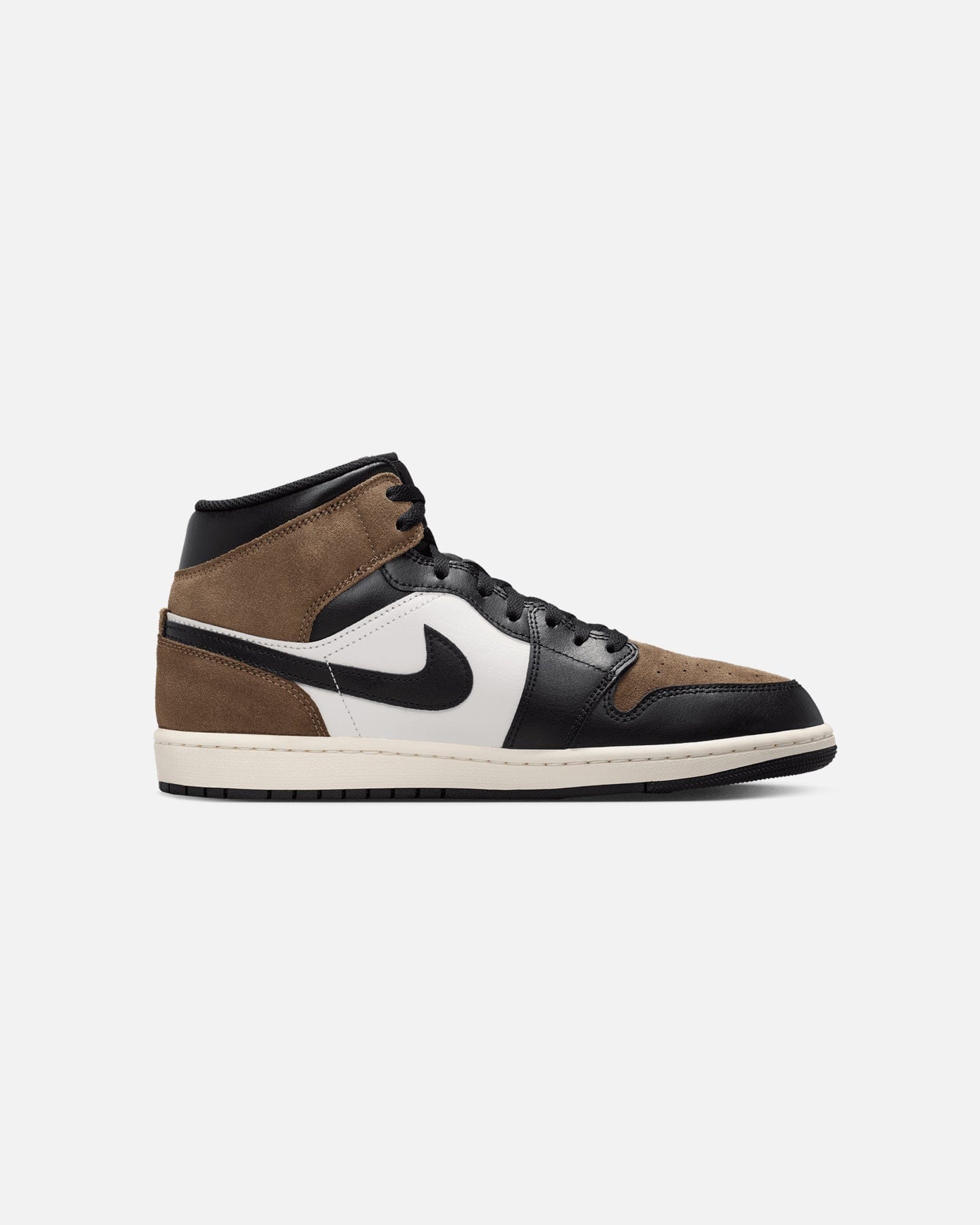 Air Jordan Jordan Air Jordan 1 Mid Black/Phantom