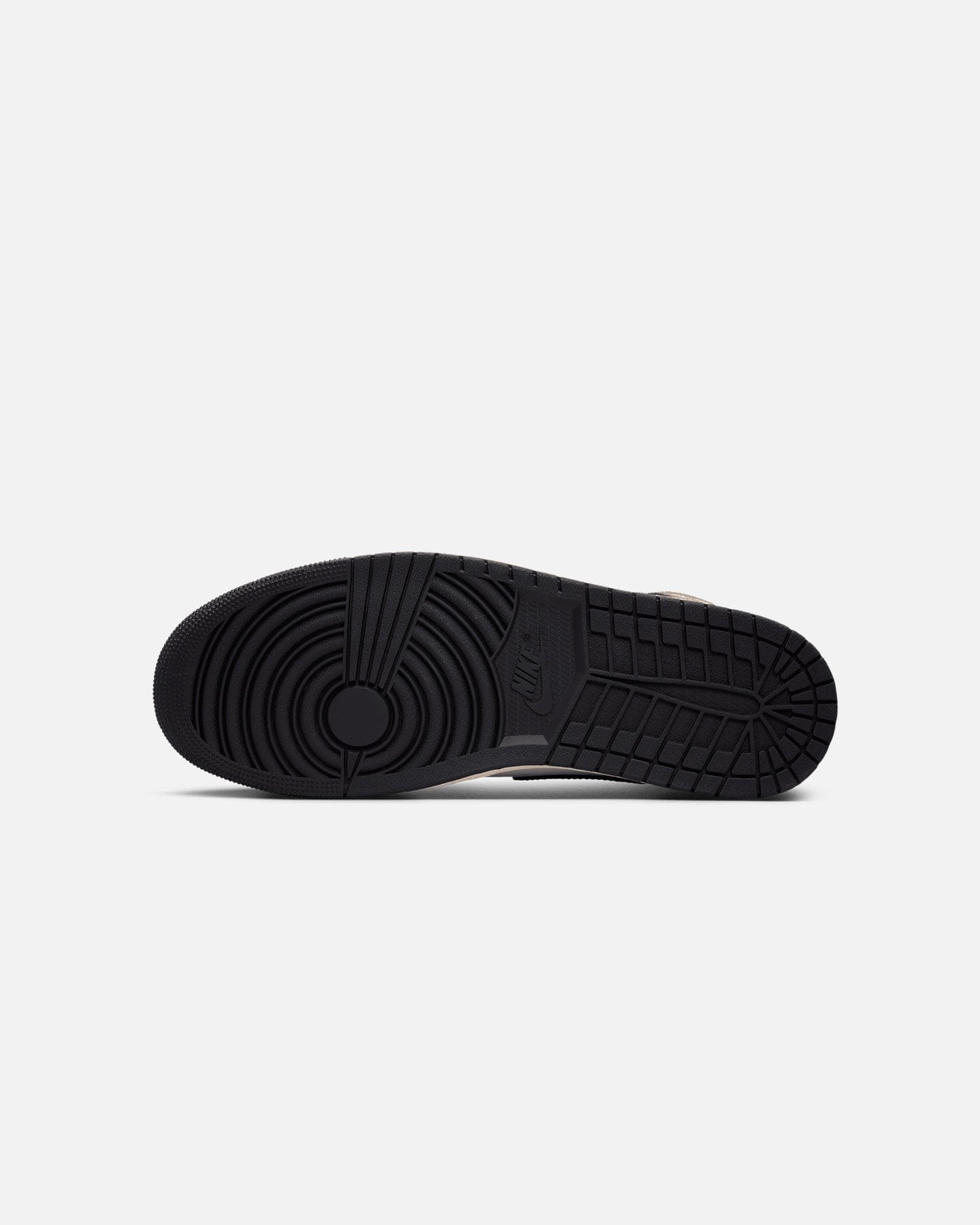 Air Jordan Jordan Air Jordan 1 Mid Black/Phantom