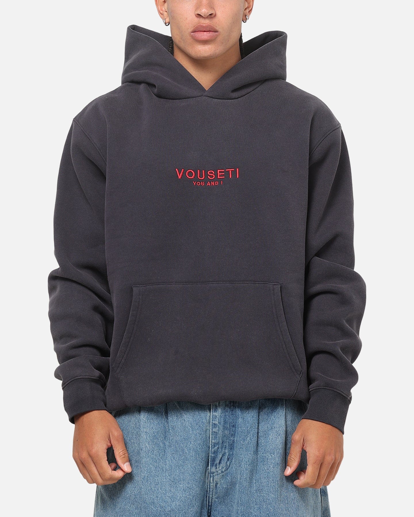Vouseti The OG Hoodie Navy