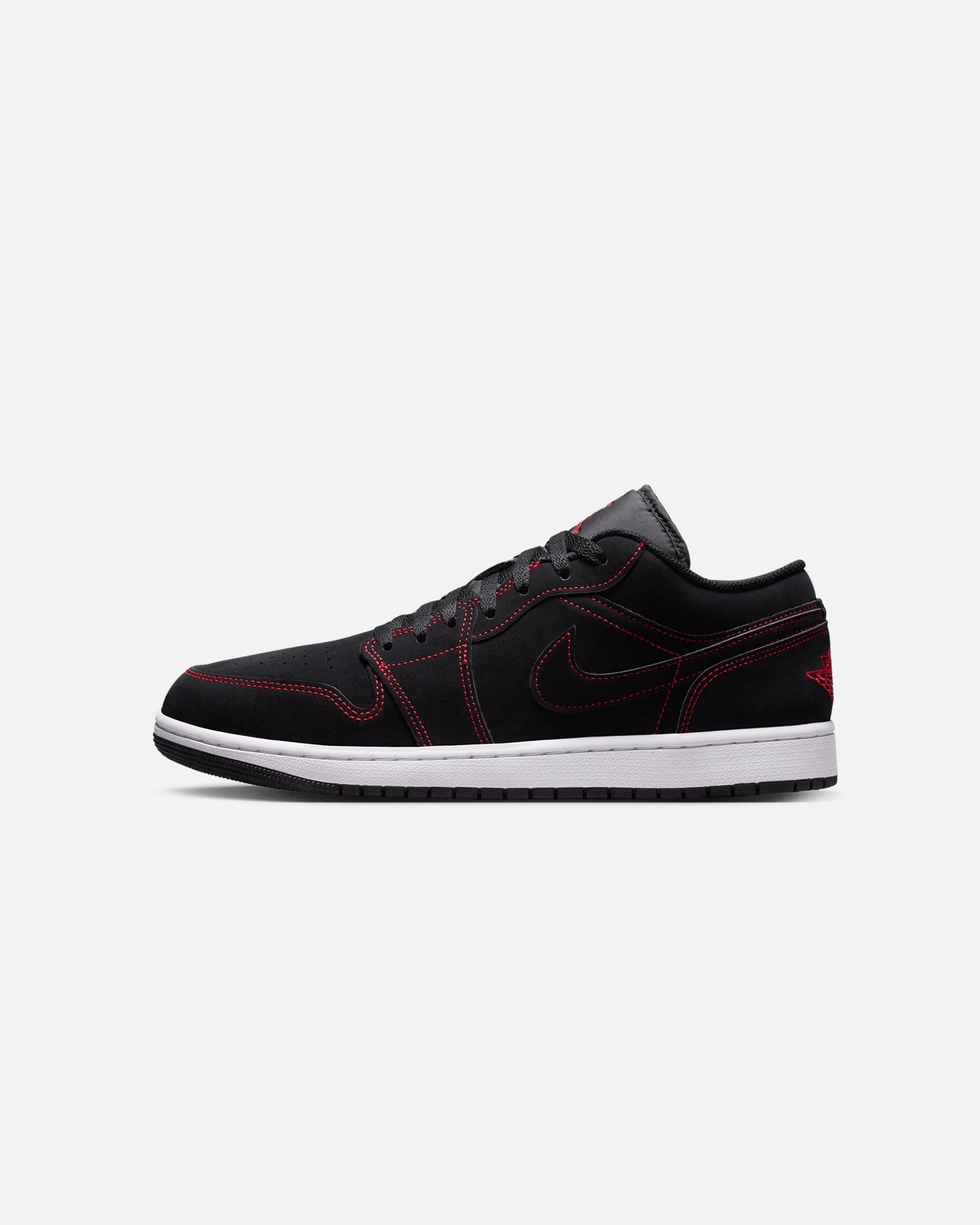 Air Jordan Jordan Air Jordan 1 Low Black/University Red