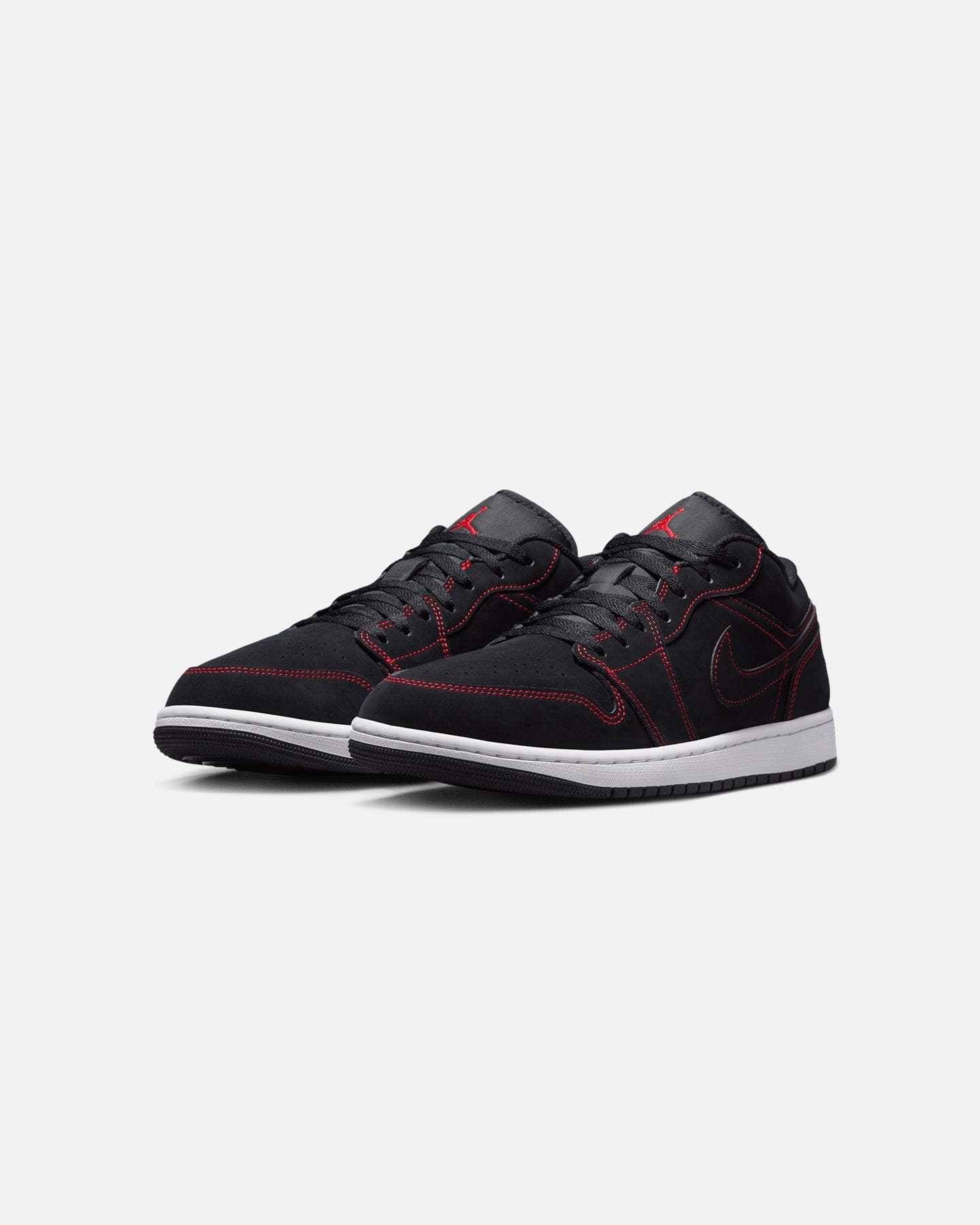 Air Jordan Jordan Air Jordan 1 Low Black/University Red