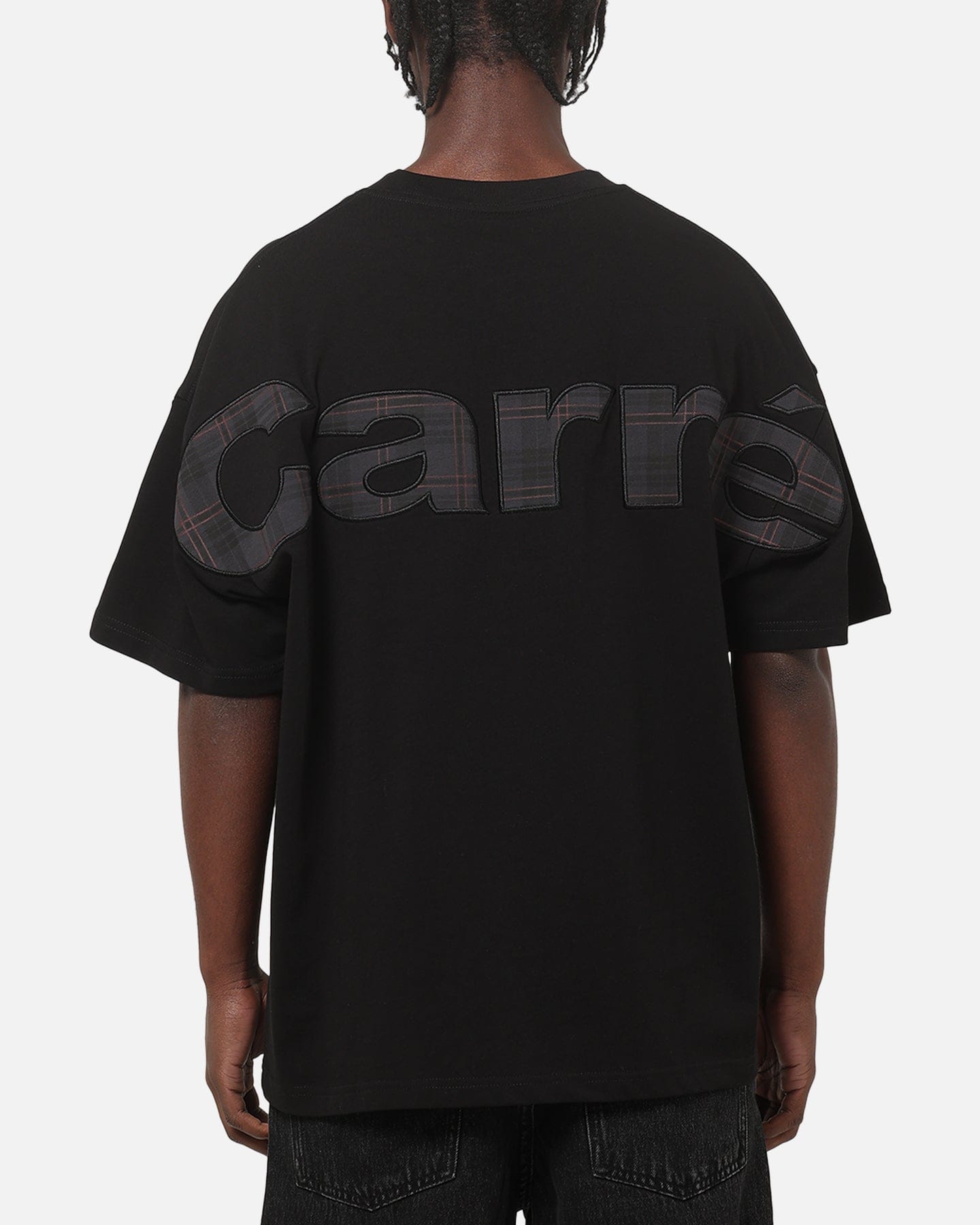 Carre Archive 2.0 T-Shirt Solid Black