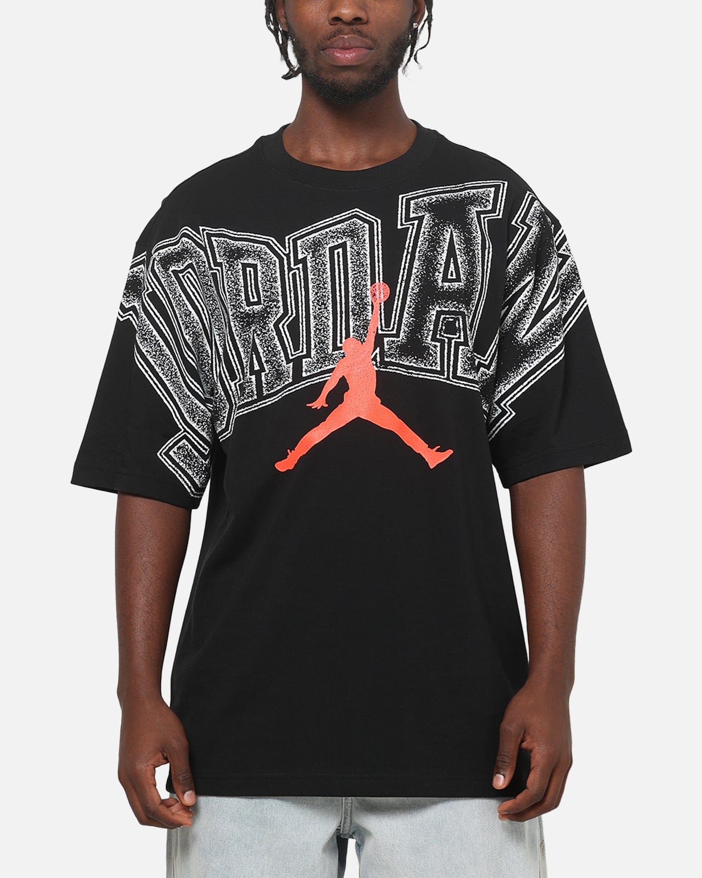 Air Jordan Jordan Jumpman Stretch Graphic T-Shirt Black