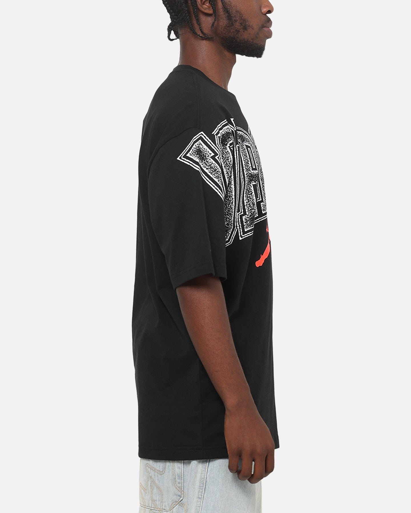 Air Jordan Jordan Jumpman Stretch Graphic T-Shirt Black