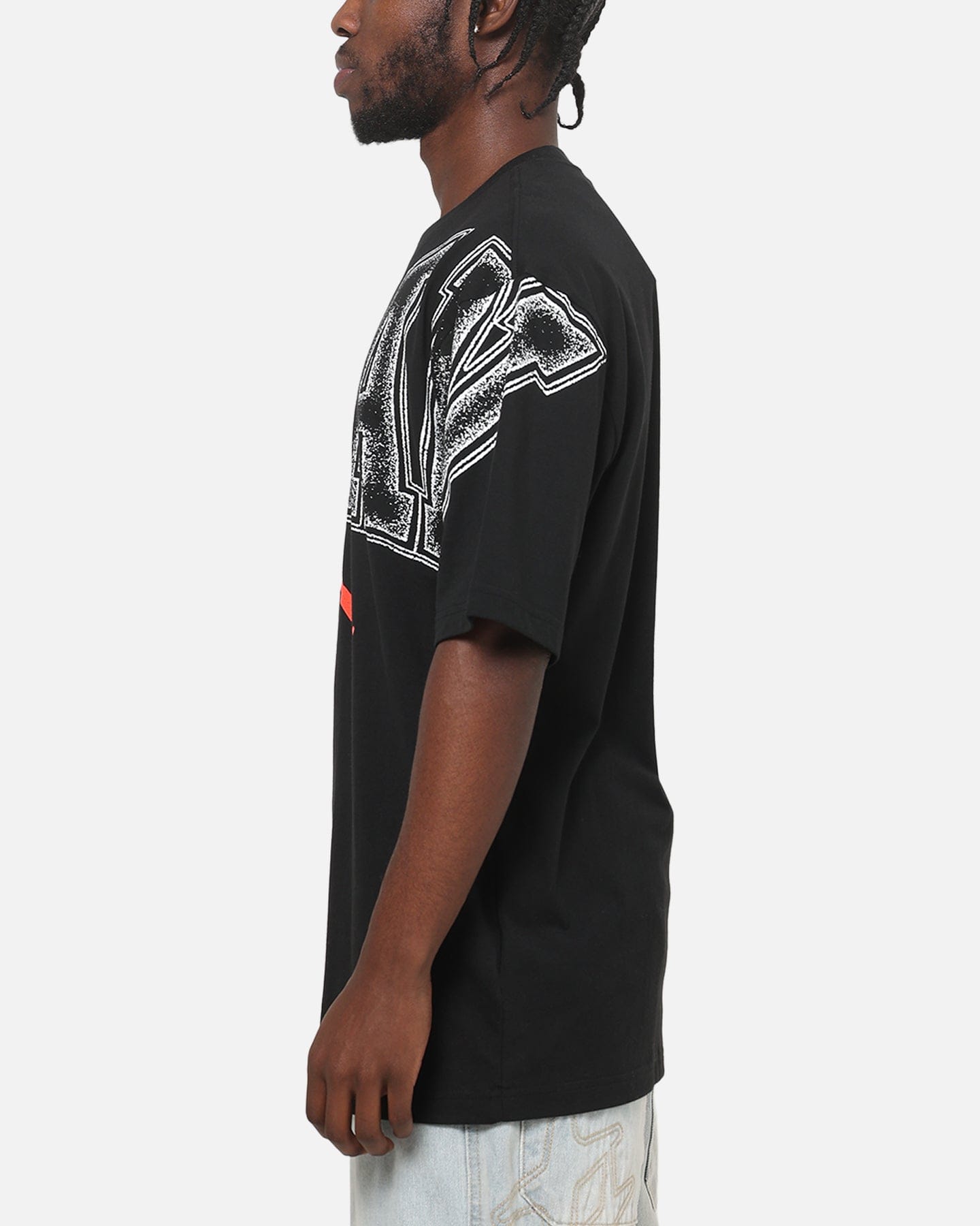 Air Jordan Jordan Jumpman Stretch Graphic T-Shirt Black